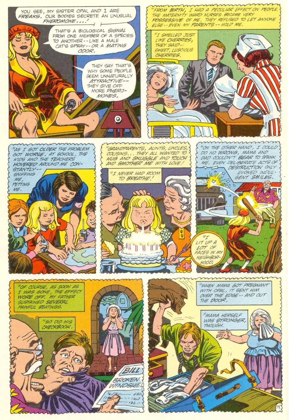 Read online Destroyer Duck comic -  Issue #3 - 15