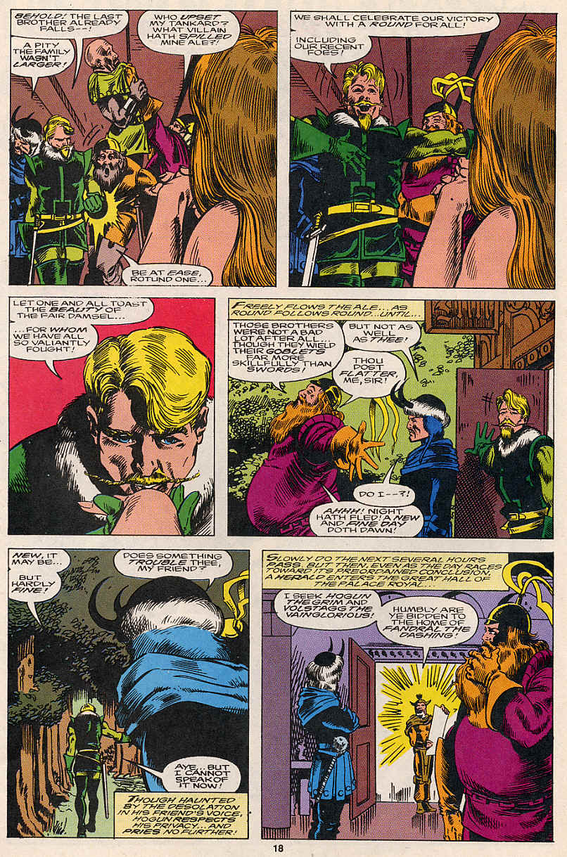 Read online Thunderstrike (1993) comic -  Issue #18 - 15