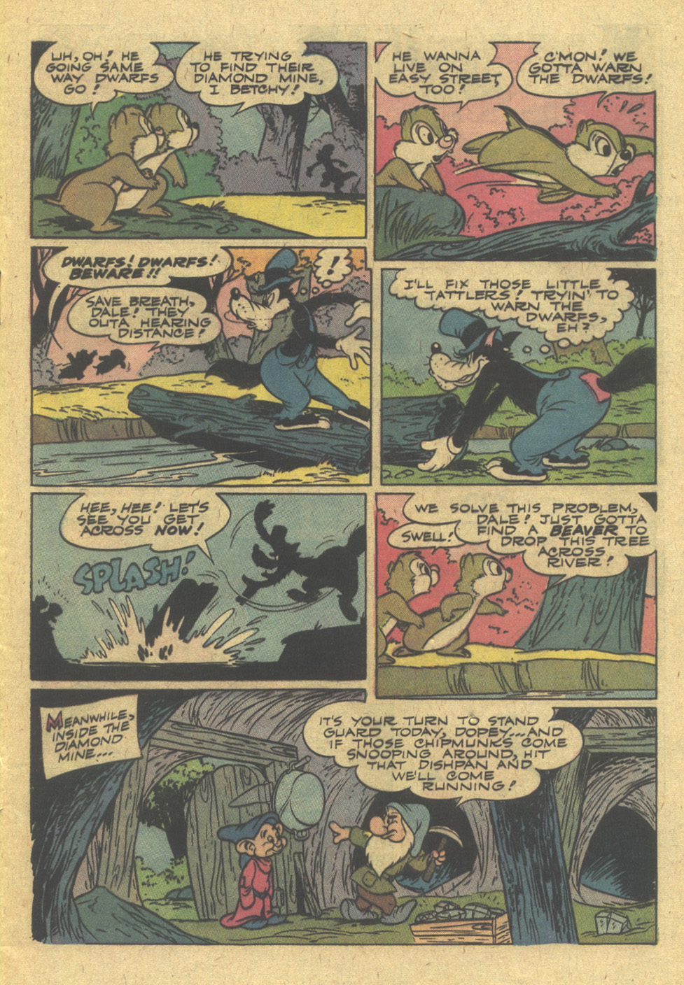 Read online Walt Disney Chip 'n' Dale comic -  Issue #30 - 5