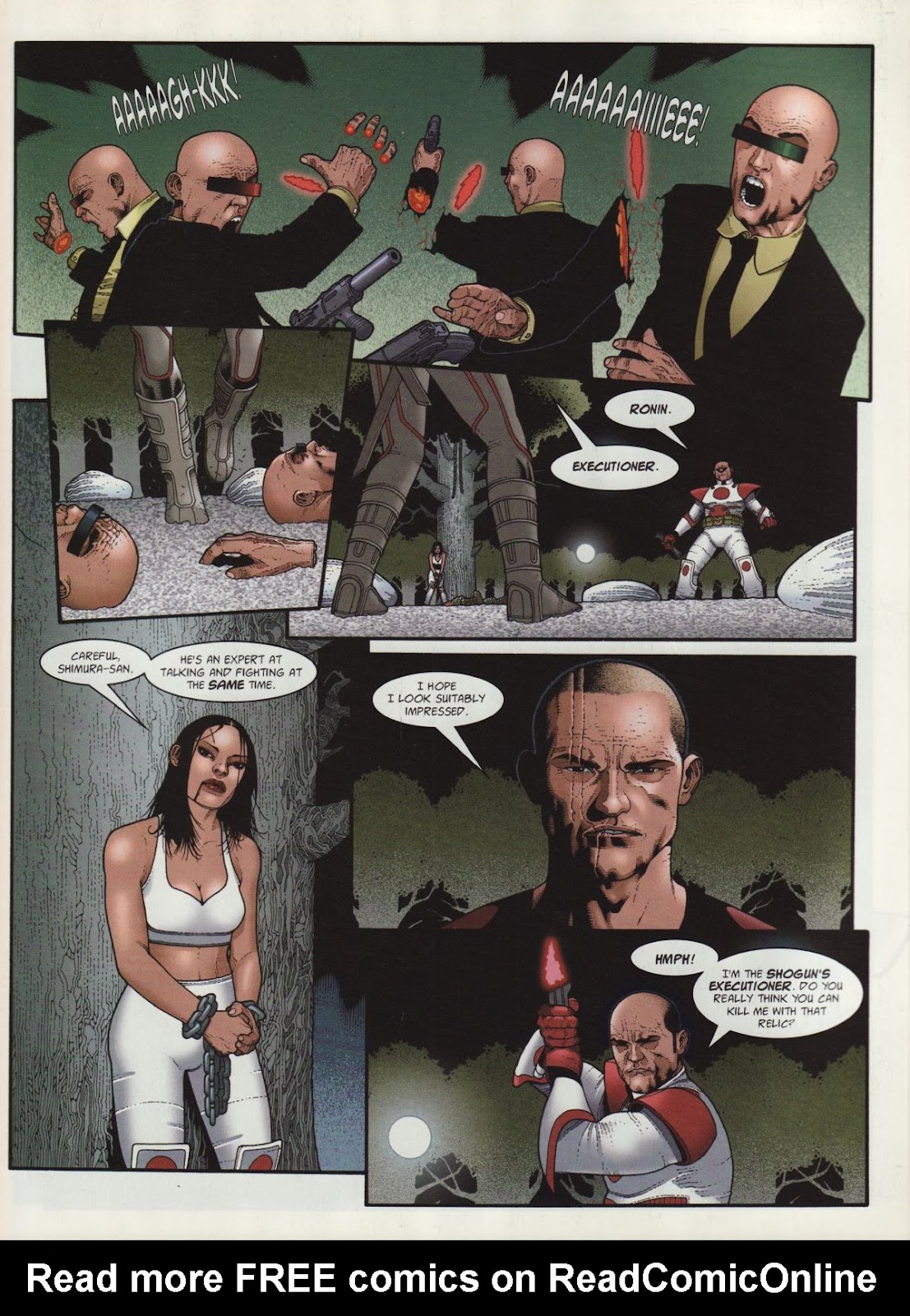 Judge Dredd Megazine (Vol. 5) issue 226 - Page 35