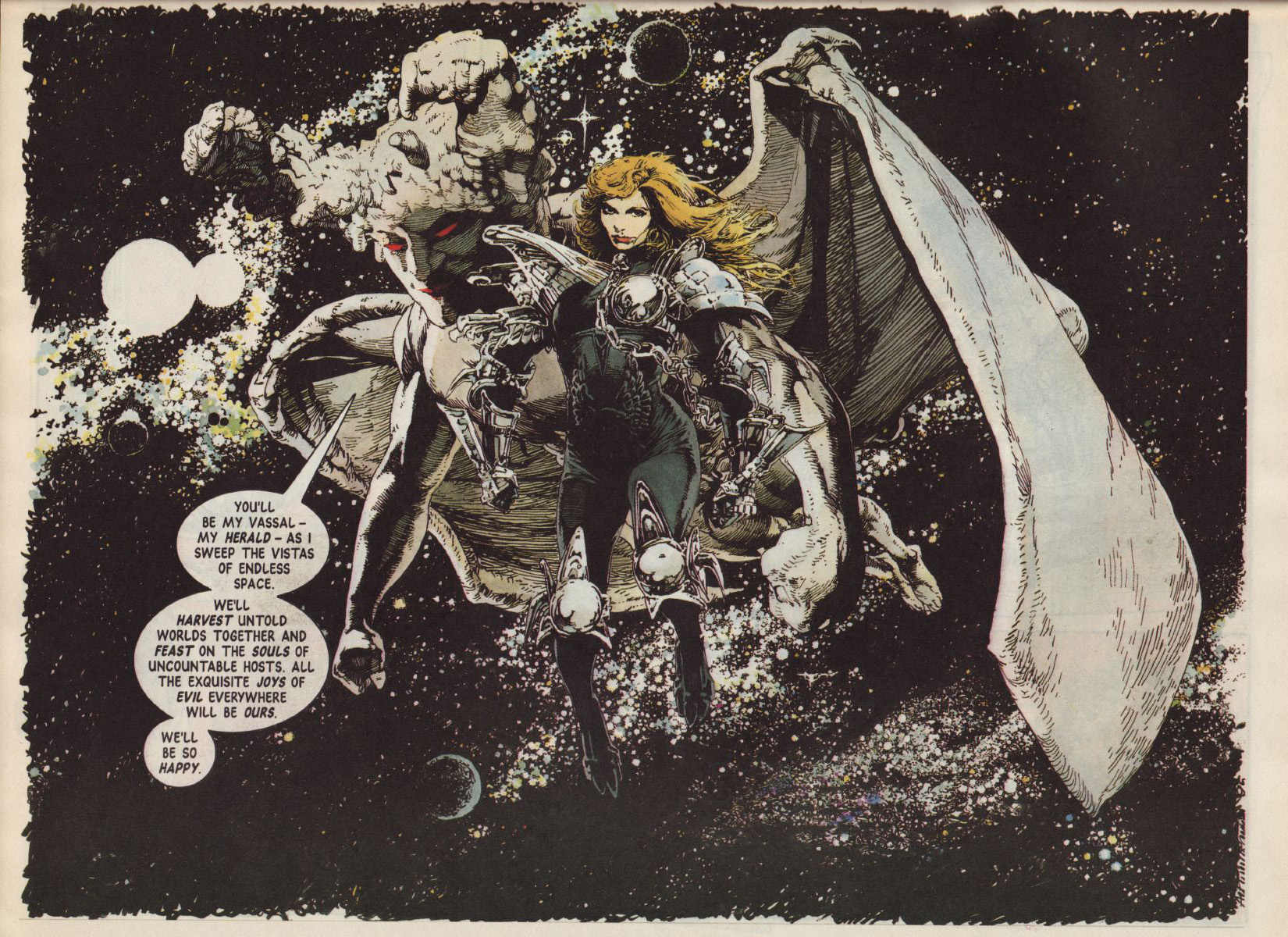 Read online Judge Dredd Megazine (vol. 3) comic -  Issue #7 - 43
