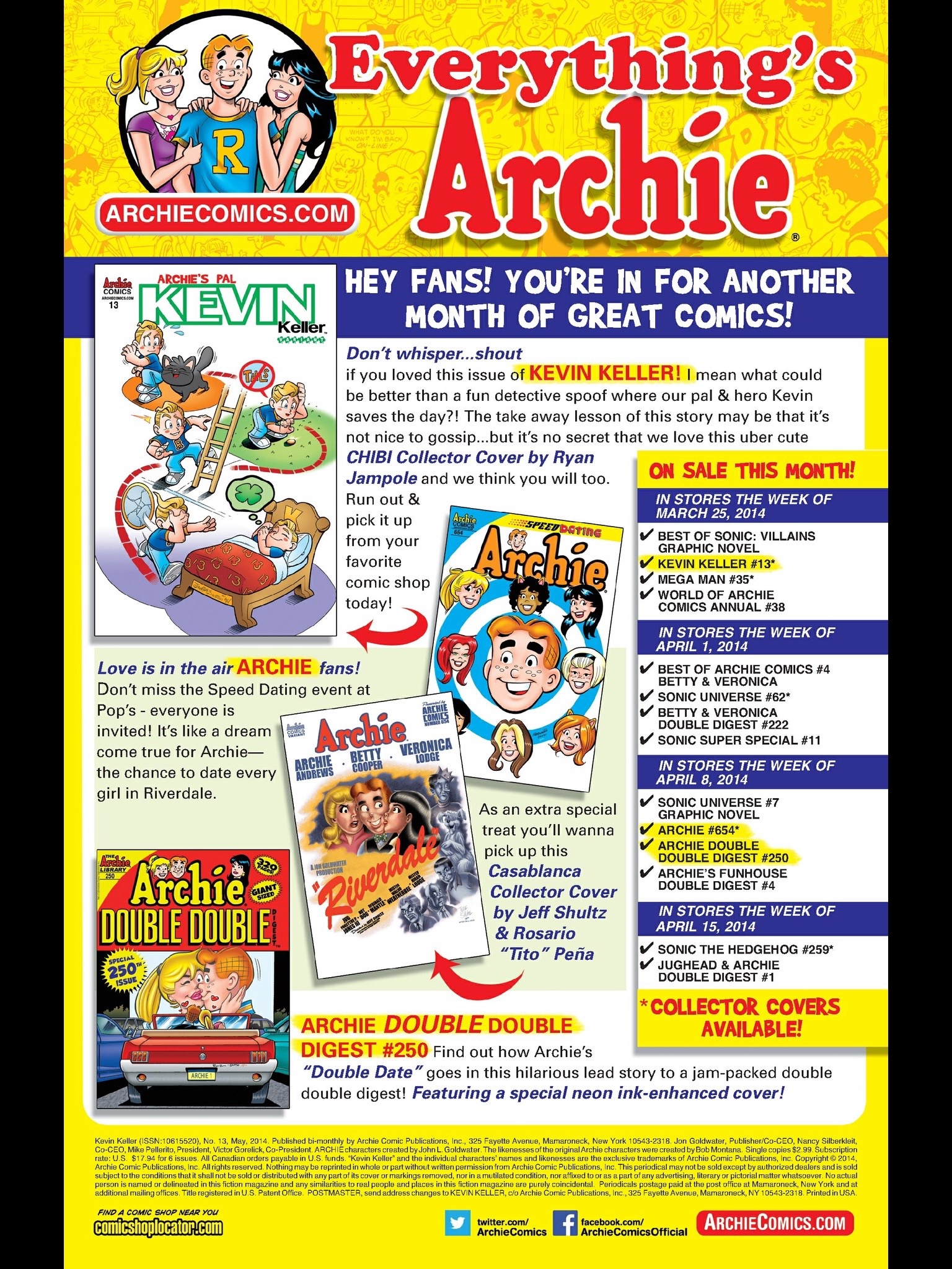 Read online Kevin Keller comic -  Issue #13 - 24