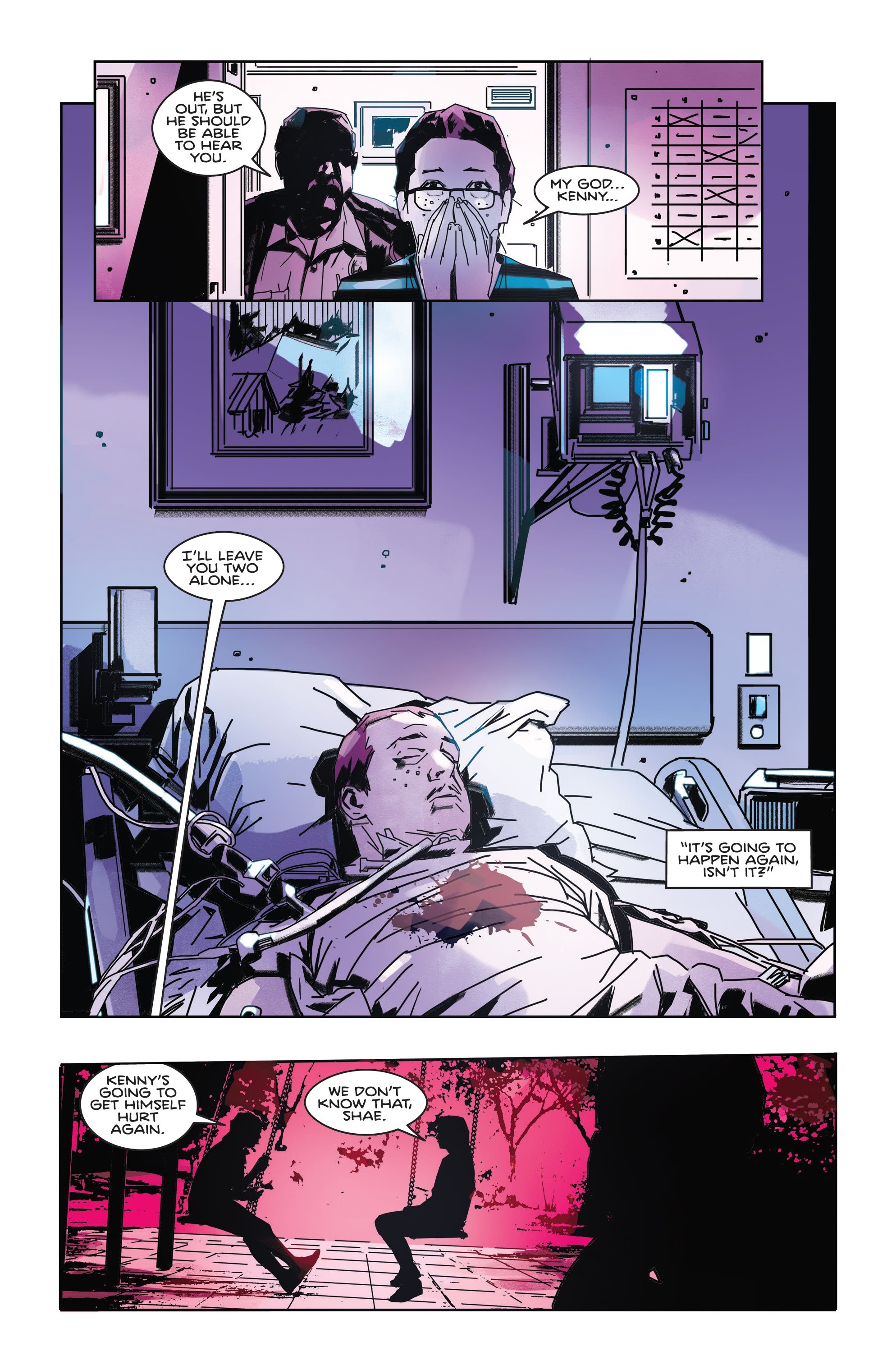 Read online Stargazer comic -  Issue # TPB (Part 1) - 37
