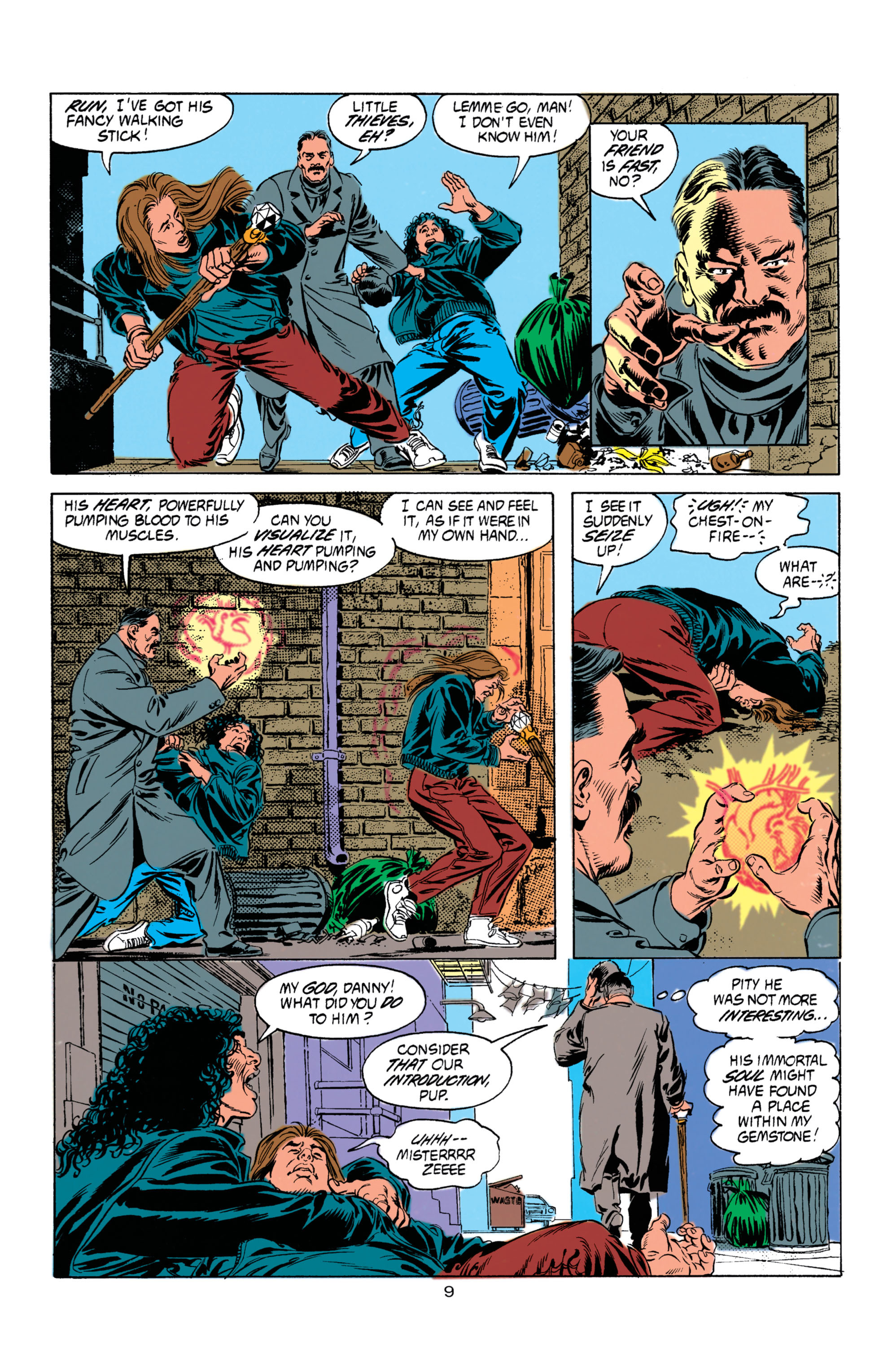Read online Superman (1987) comic -  Issue #51 - 10