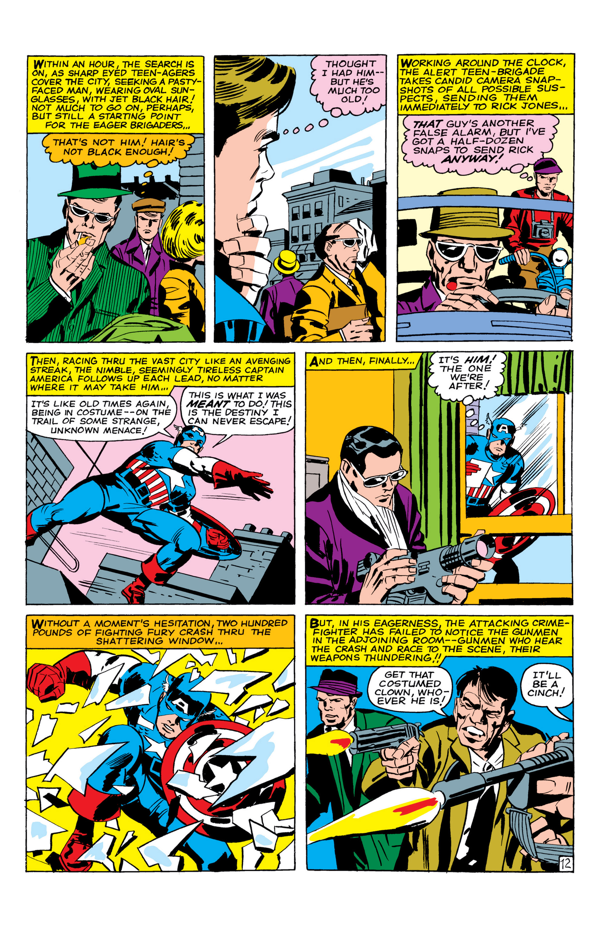 Read online Marvel Masterworks: The Avengers comic -  Issue # TPB 1 (Part 1) - 90