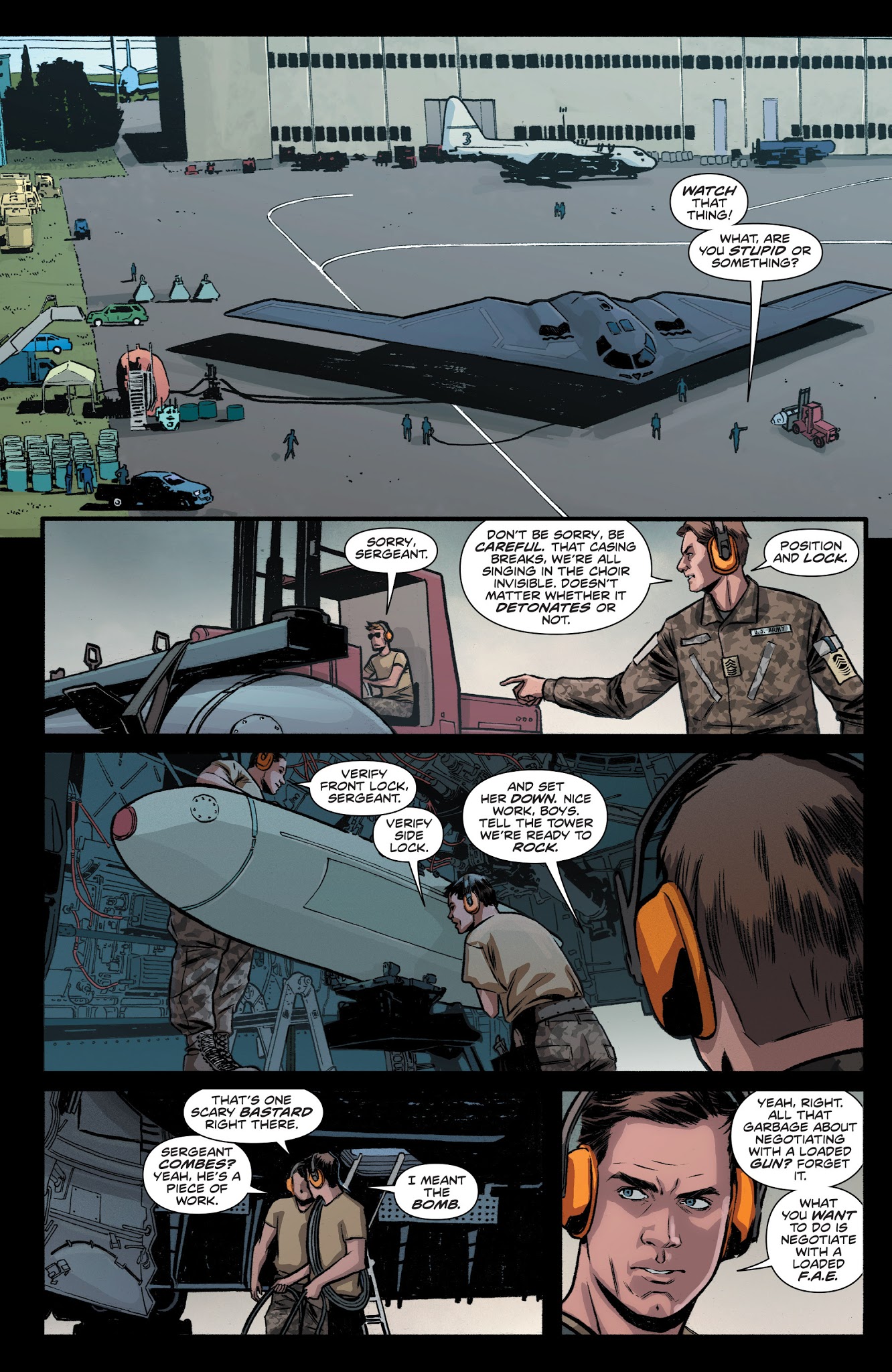 Read online Suicide Risk comic -  Issue # _TPB 2 - 78