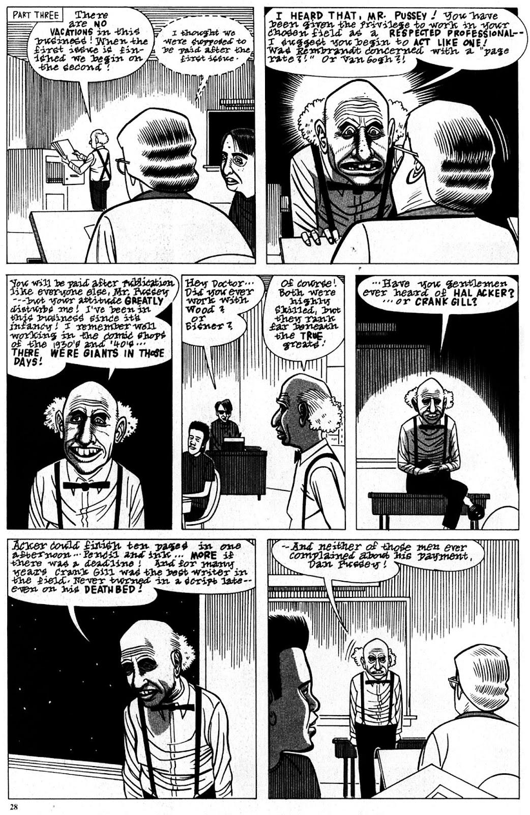 Eightball issue 1 - Page 30