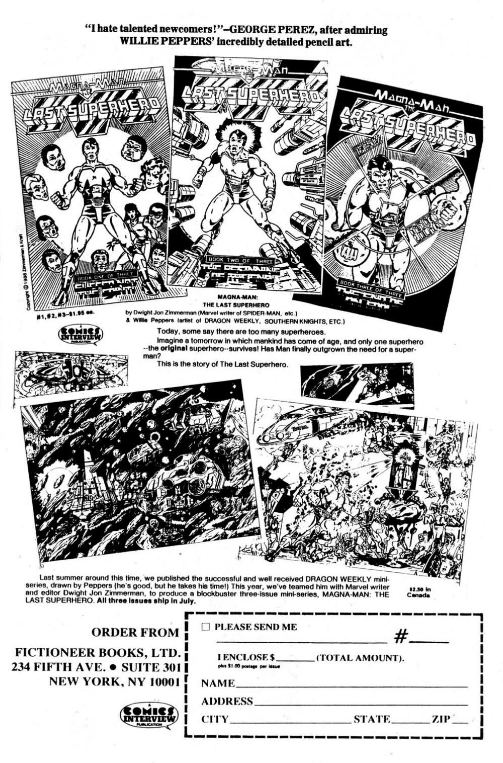 Read online Southern Knights comic -  Issue #27 - 25