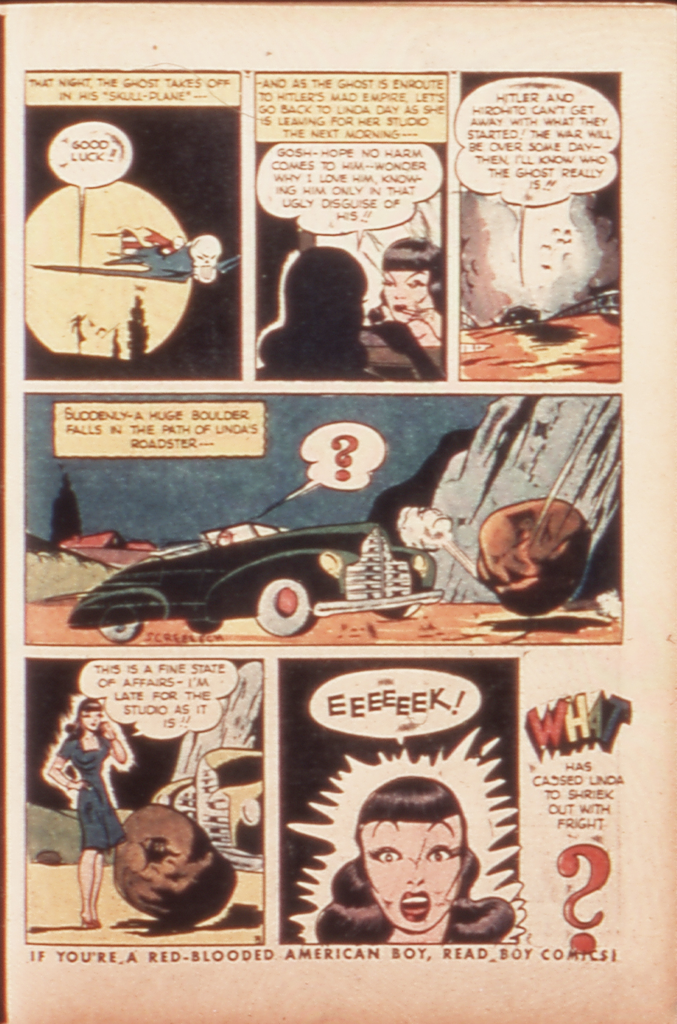 Read online Daredevil (1941) comic -  Issue #14 - 50