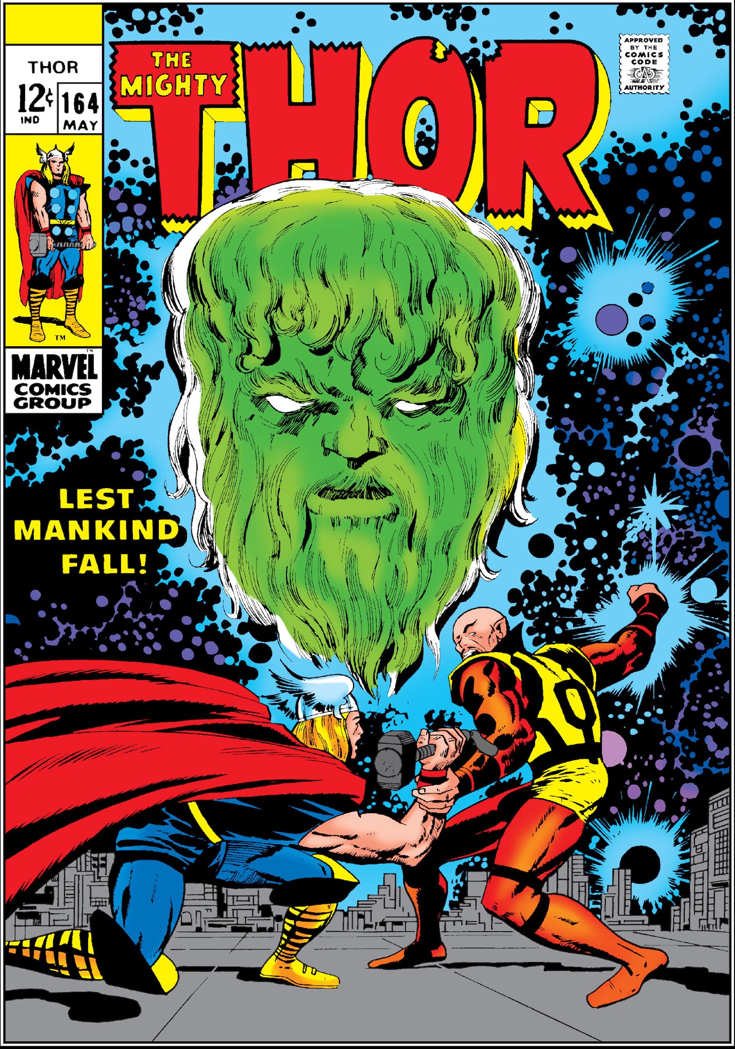 Read online Thor Epic Collection comic -  Issue # TPB 4 (Part 3) - 11