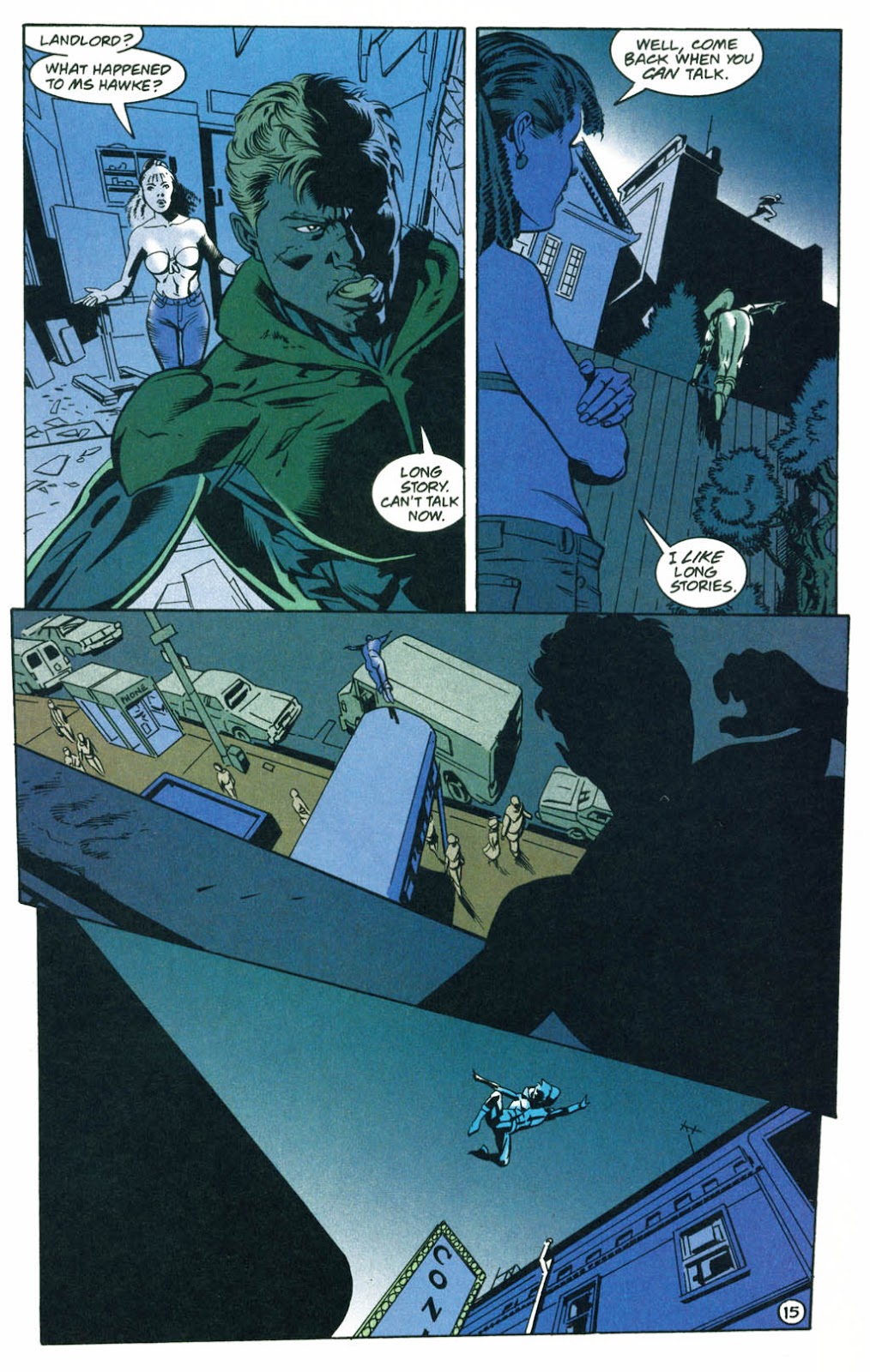 Green Arrow (1988) issue 127 - Page 16