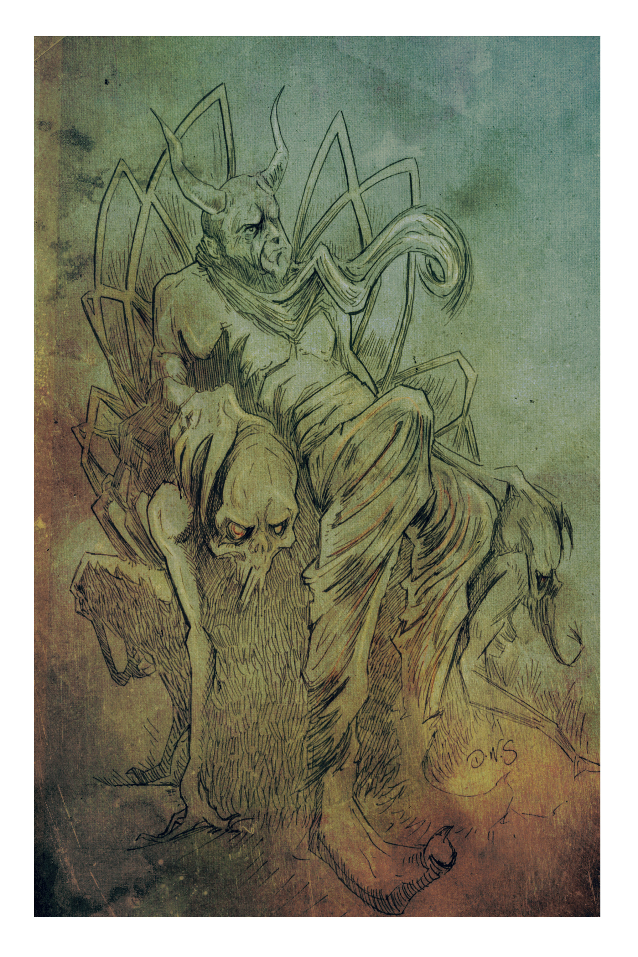 Read online Obscura comic -  Issue # Full - 29