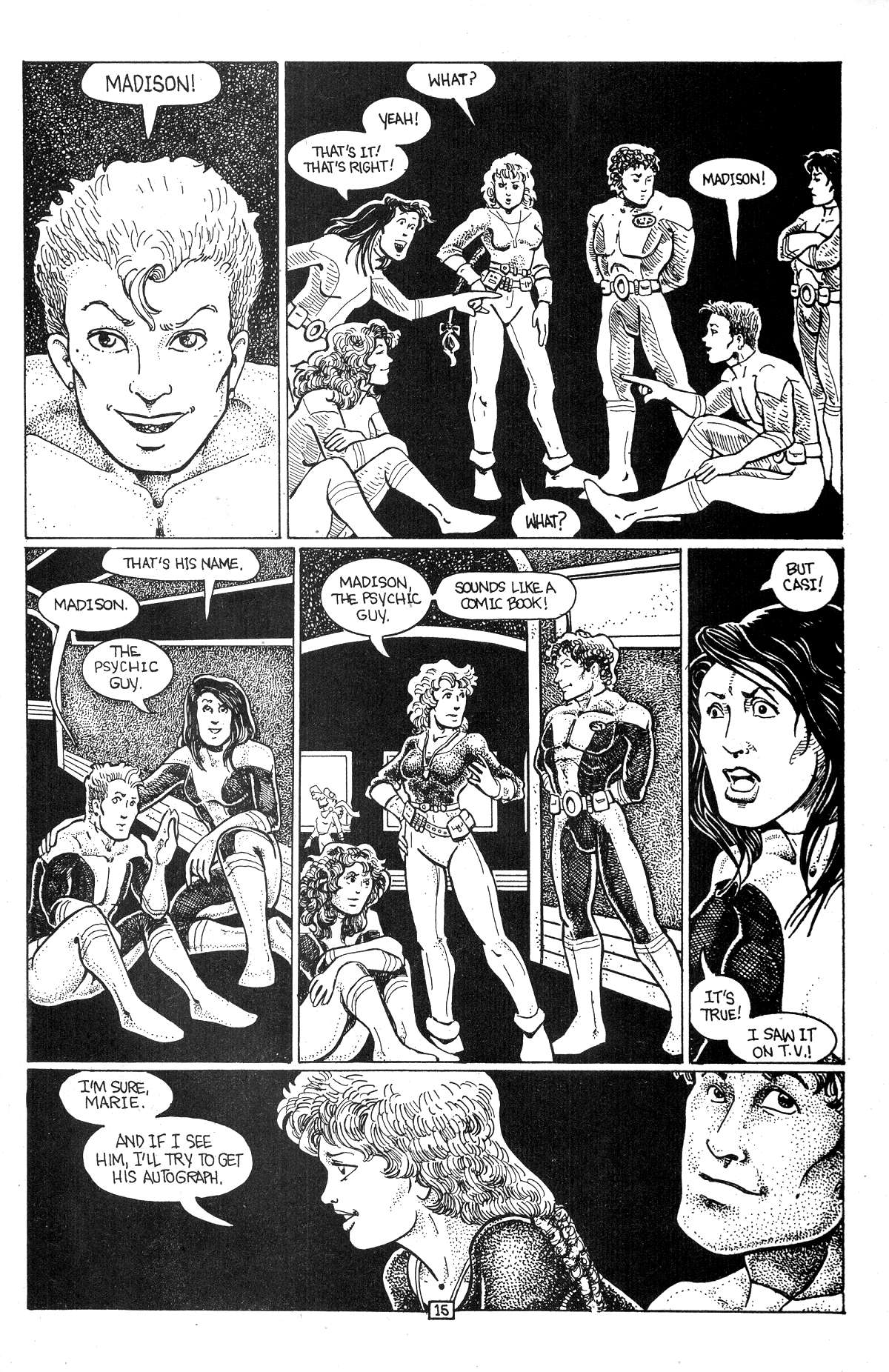Read online Cerebus comic -  Issue #173 - 28