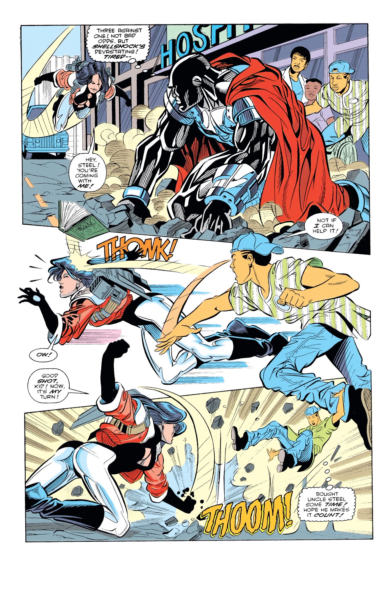 Read online Superman: Zero Hour comic -  Issue # TPB (Part 3) - 76