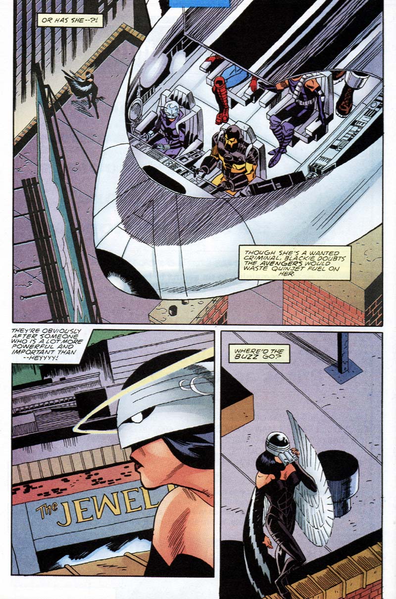 Read online Spider-Girl (1998) comic -  Issue #30 - 16