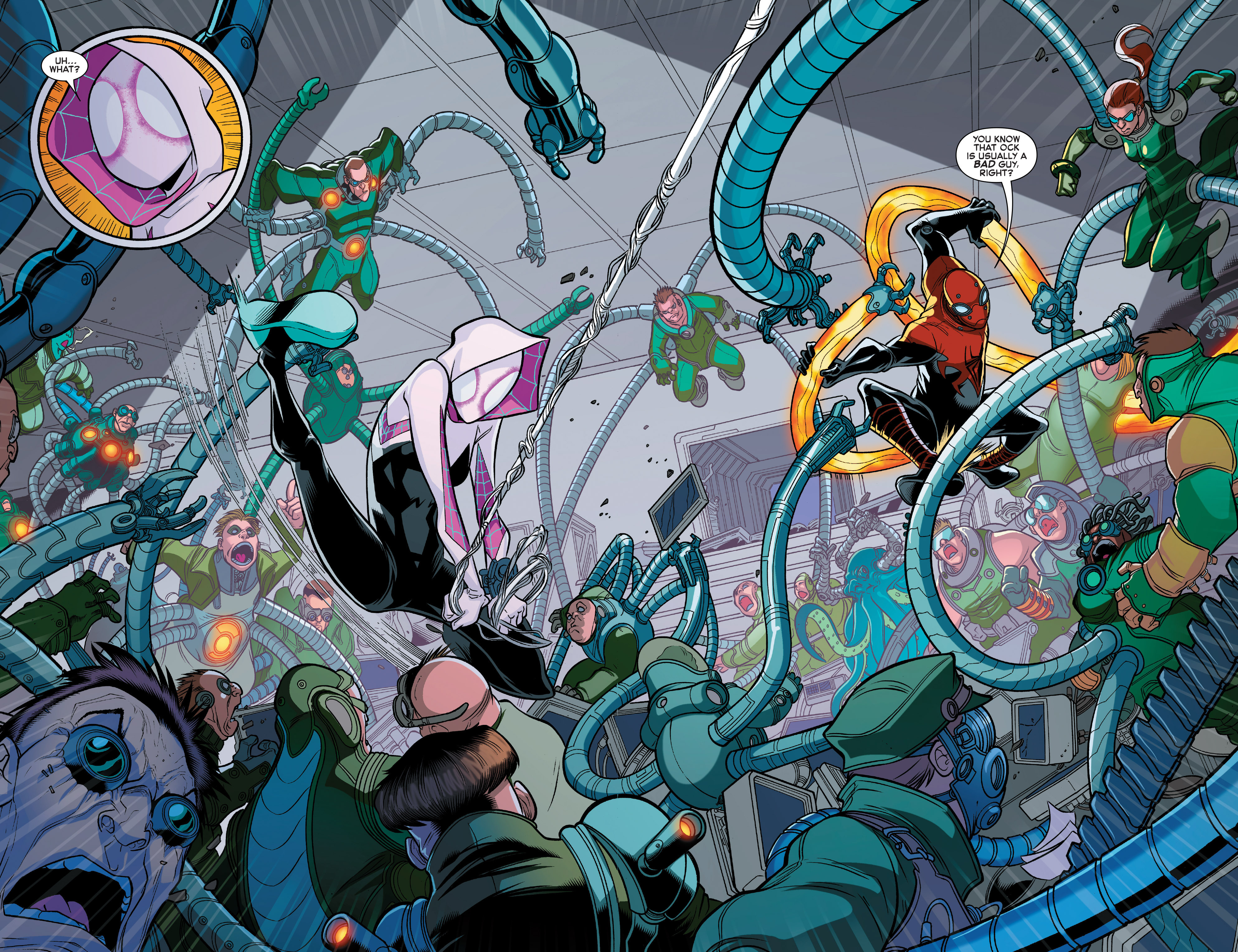 Marvel Earth 803