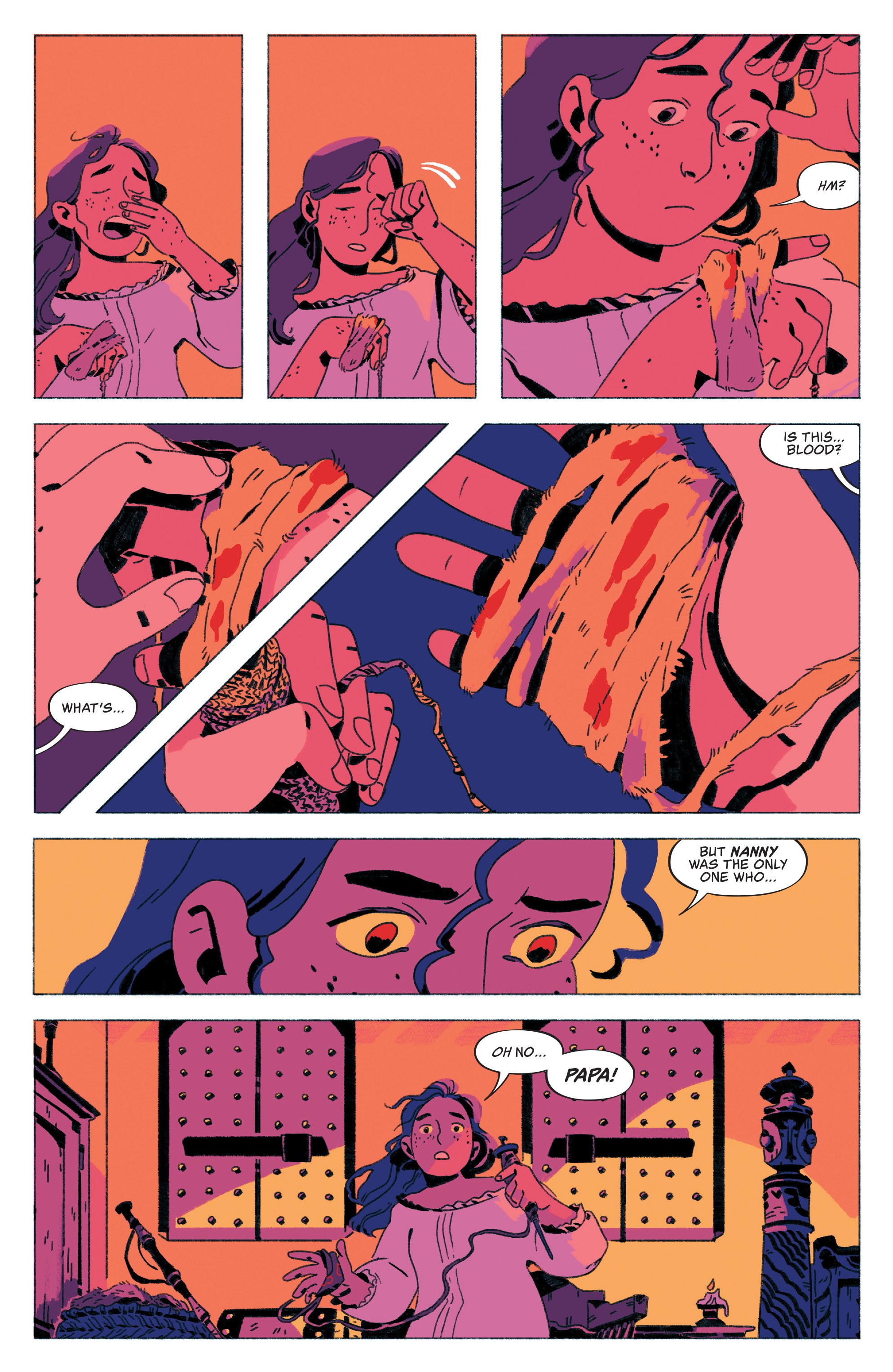 Read online Buffy the Vampire Slayer: Chosen Ones comic -  Issue # _TPB - 33