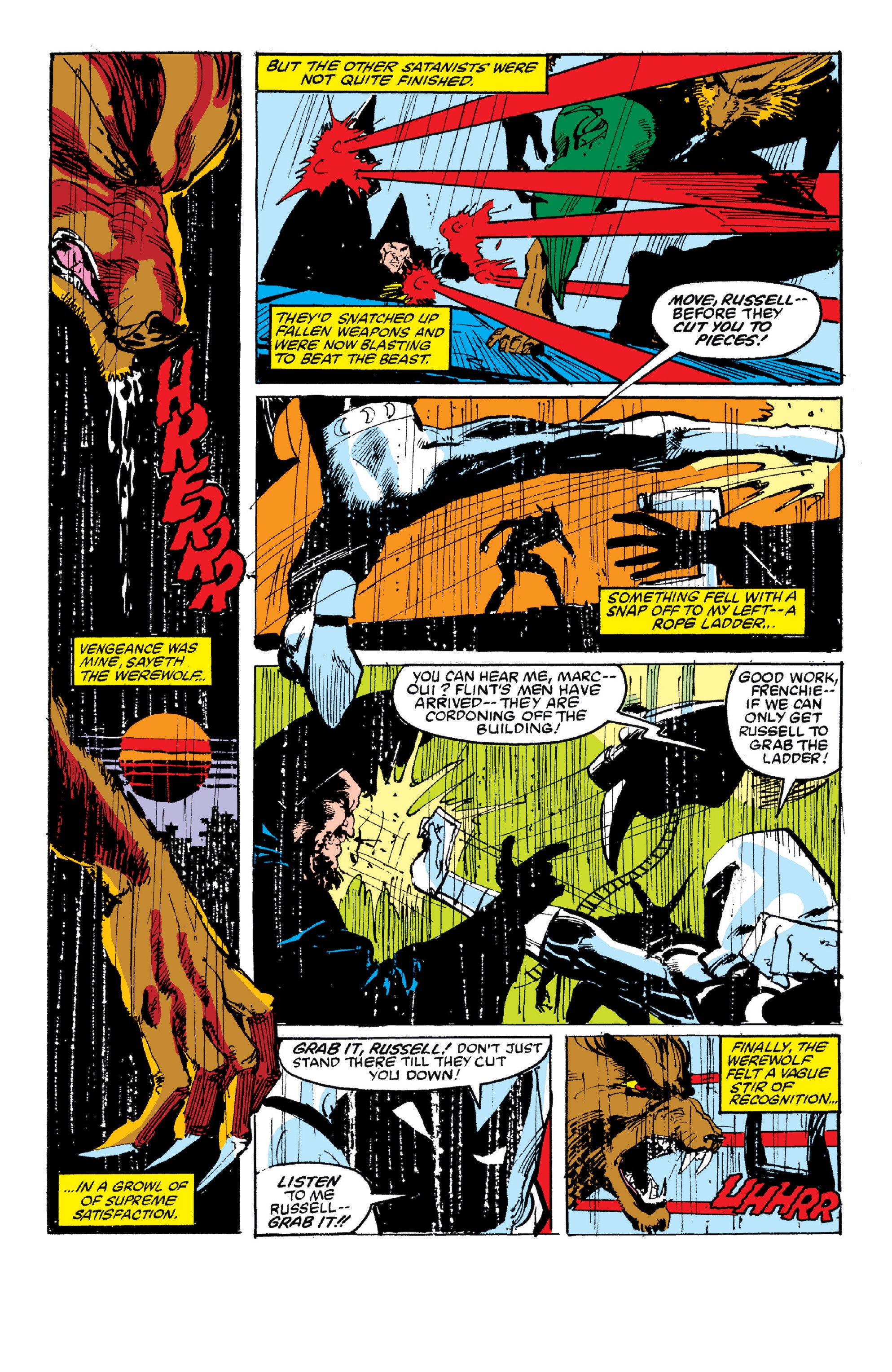 Read online Moon Knight Epic Collection comic -  Issue # TPB 3 (Part 3) - 19