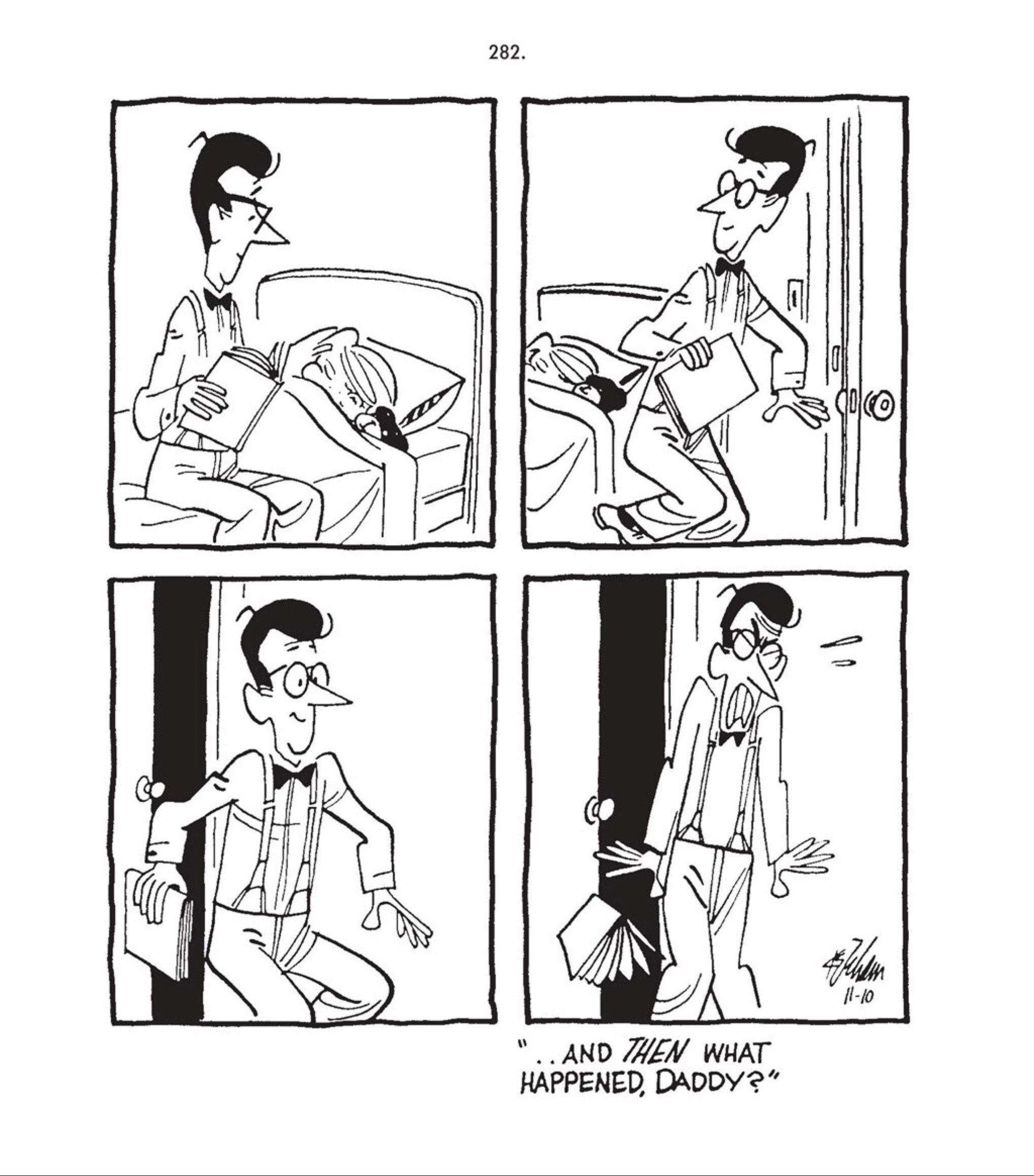 Read online Hank Ketcham's Complete Dennis the Menace comic -  Issue # TPB 2 (Part 4) - 8
