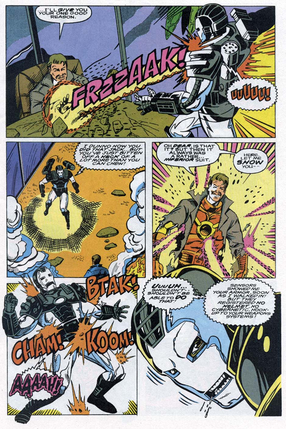 What If...? (1989) issue 53 - Page 6