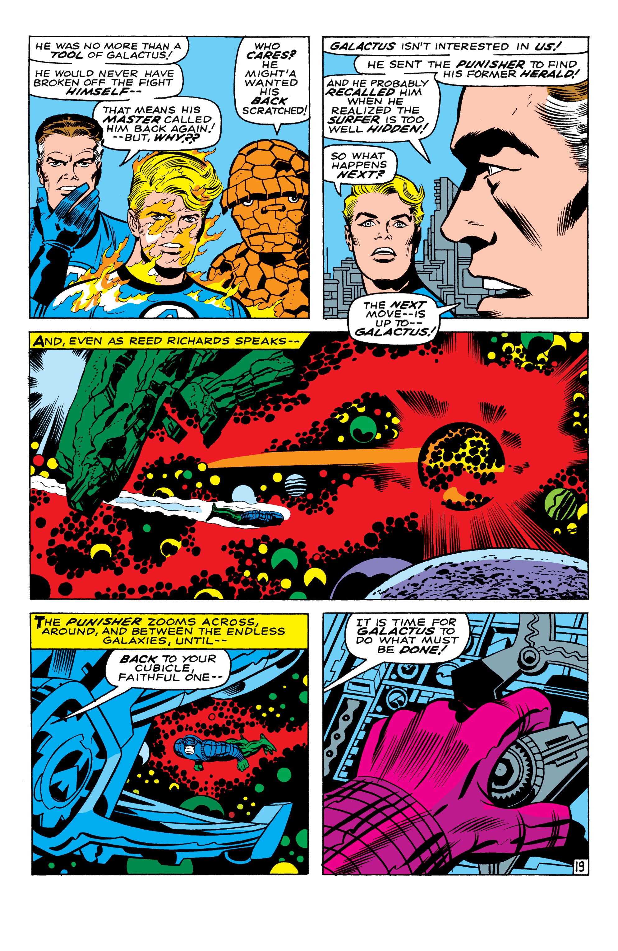 Read online Fantastic Four Epic Collection comic -  Issue # The Name is Doom (Part 2) - 50