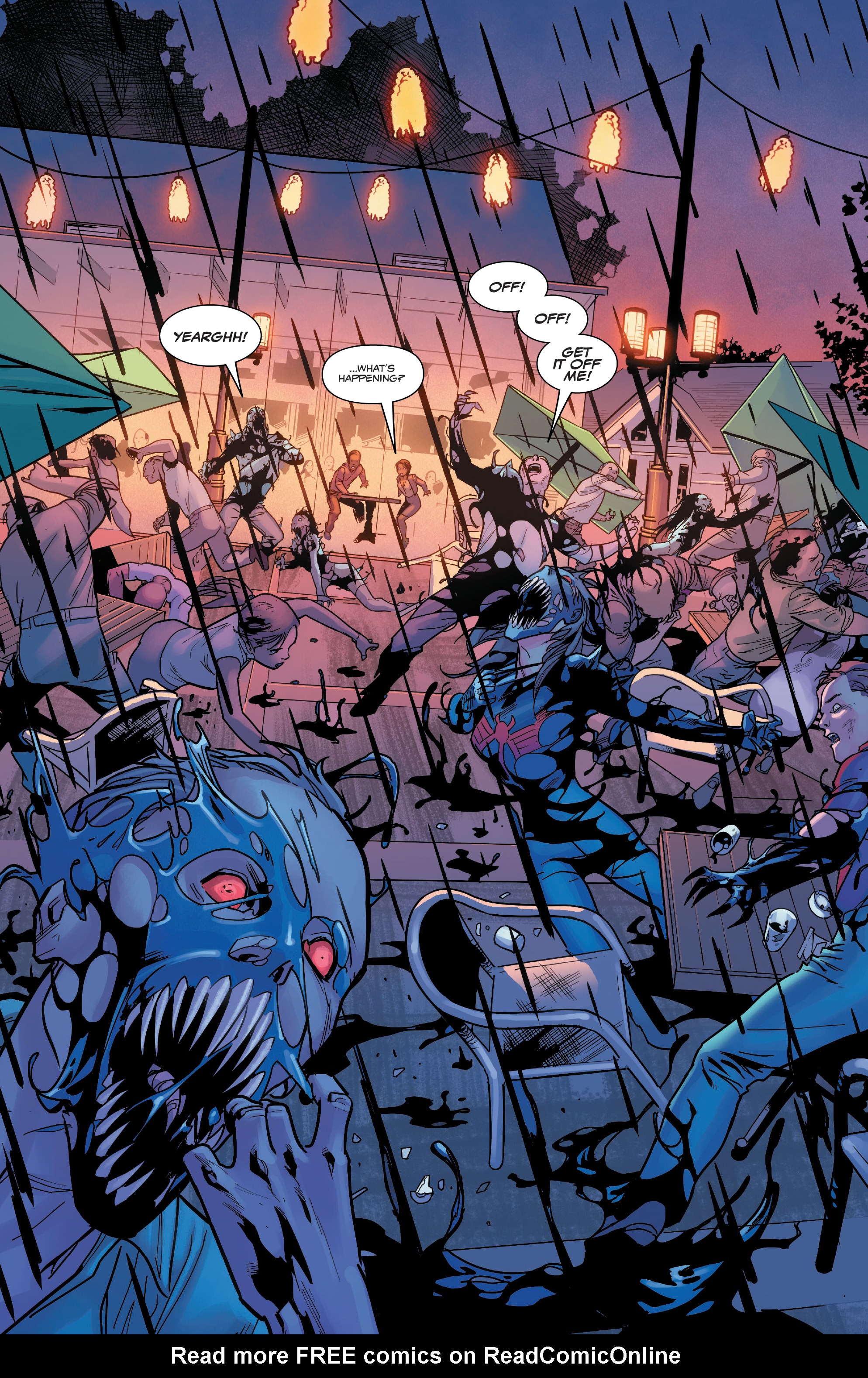 Read online King In Black Omnibus comic -  Issue # TPB (Part 8) - 41