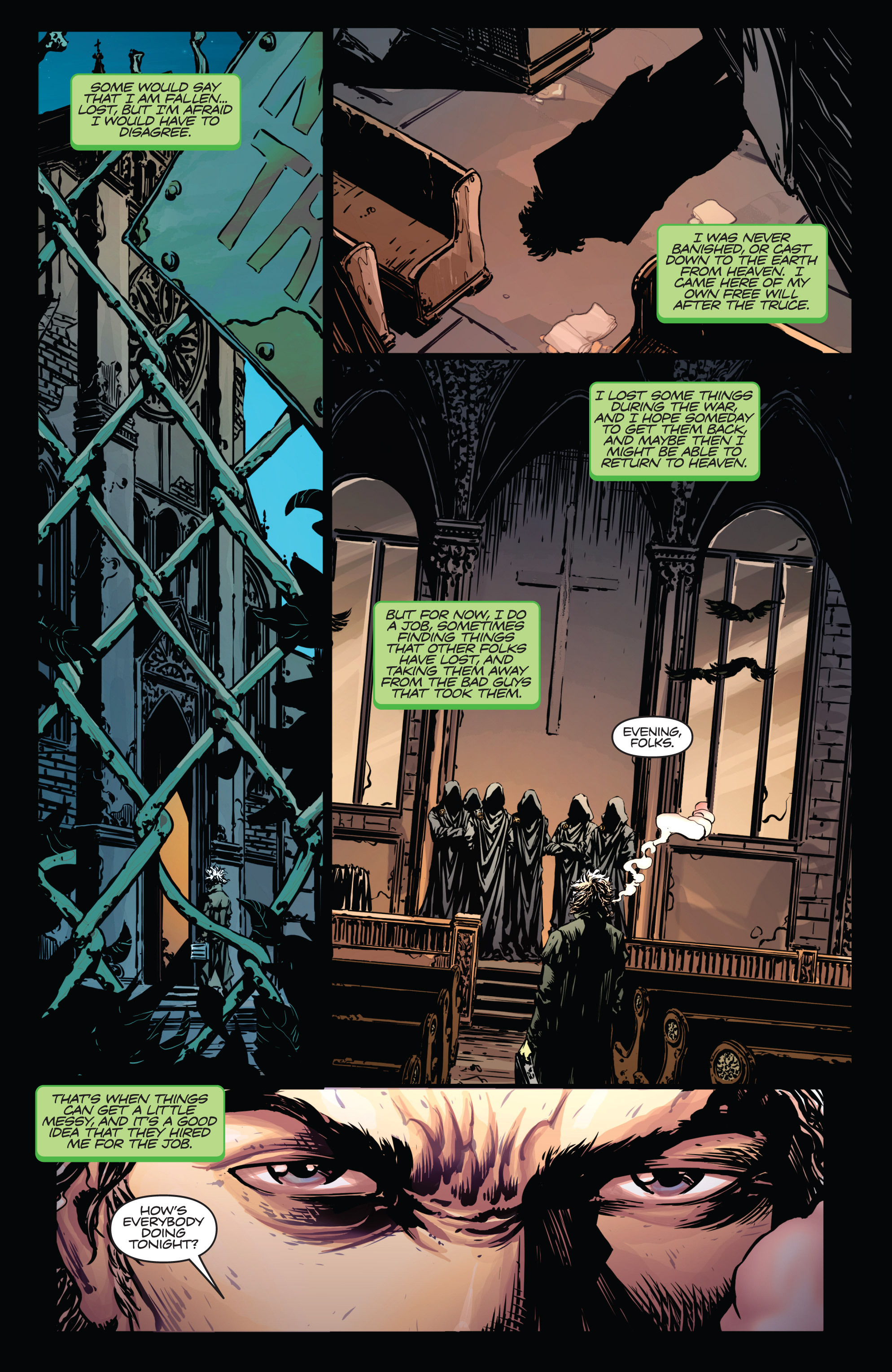 Read online Vampirella Strikes comic -  Issue #2 - 7