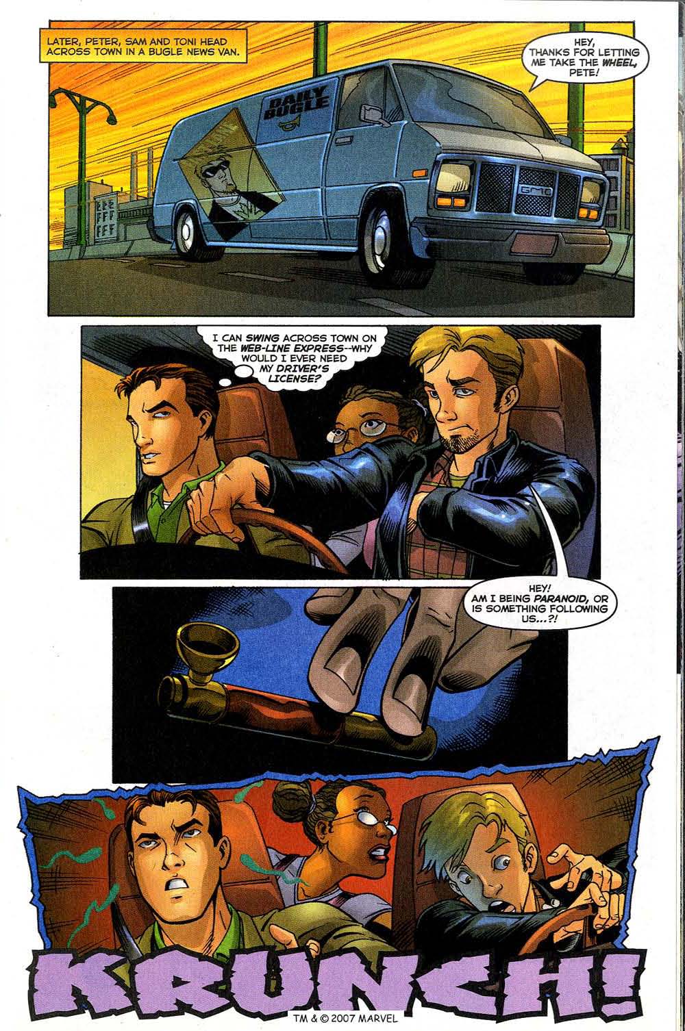 Read online Hulk (1999) comic -  Issue #8 - 27