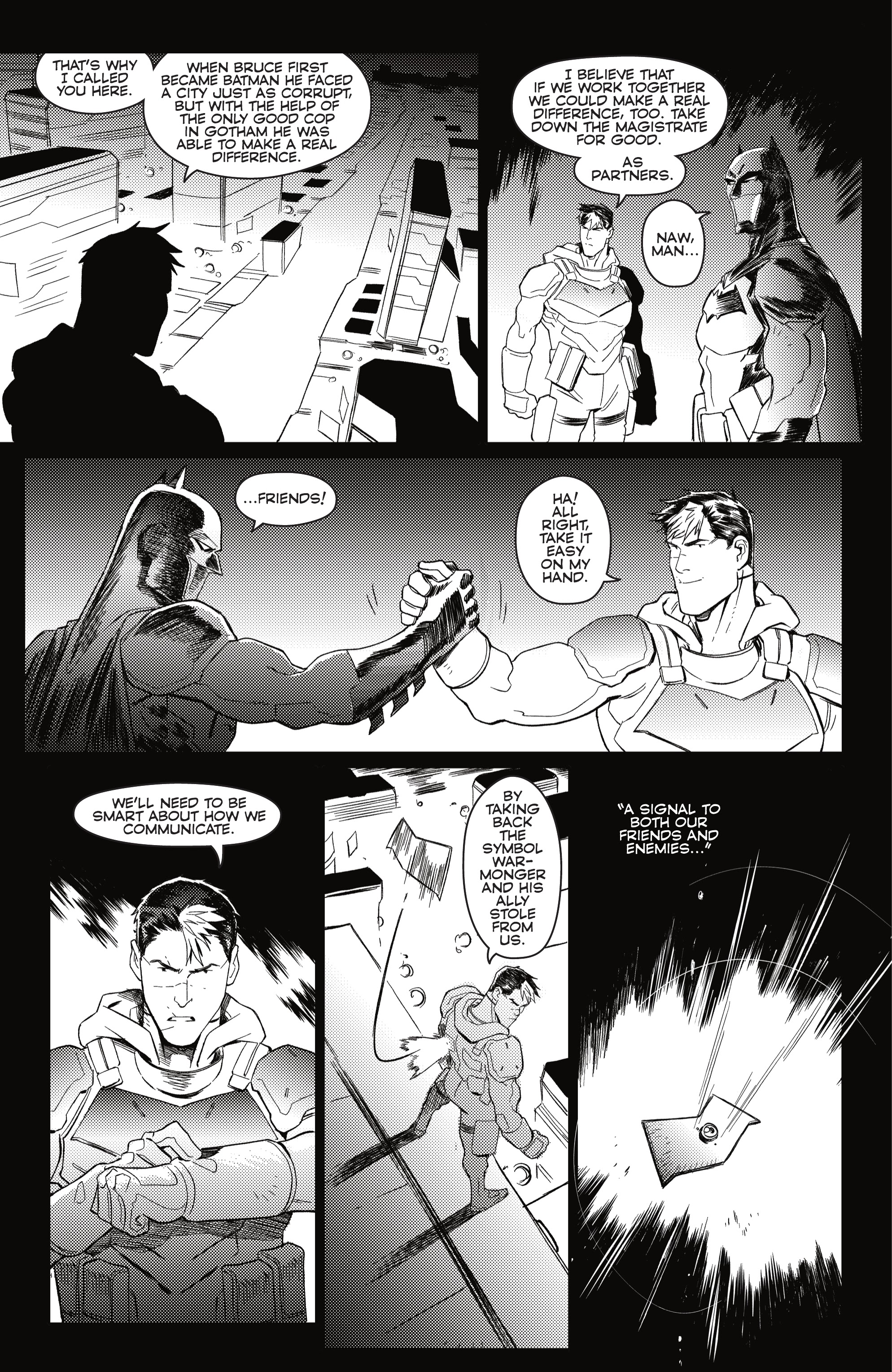 Read online Future State: Gotham comic -  Issue #7 - 20