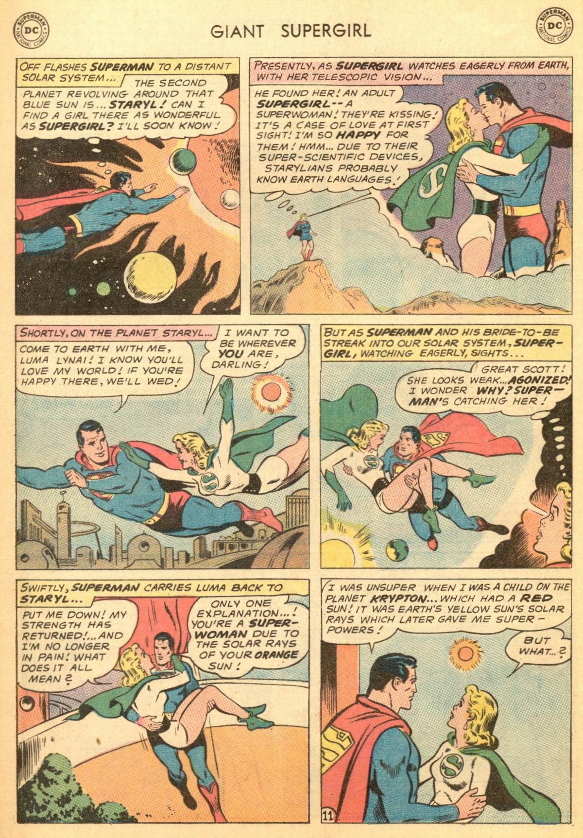 Read online Adventure Comics (1938) comic -  Issue #390 - 14