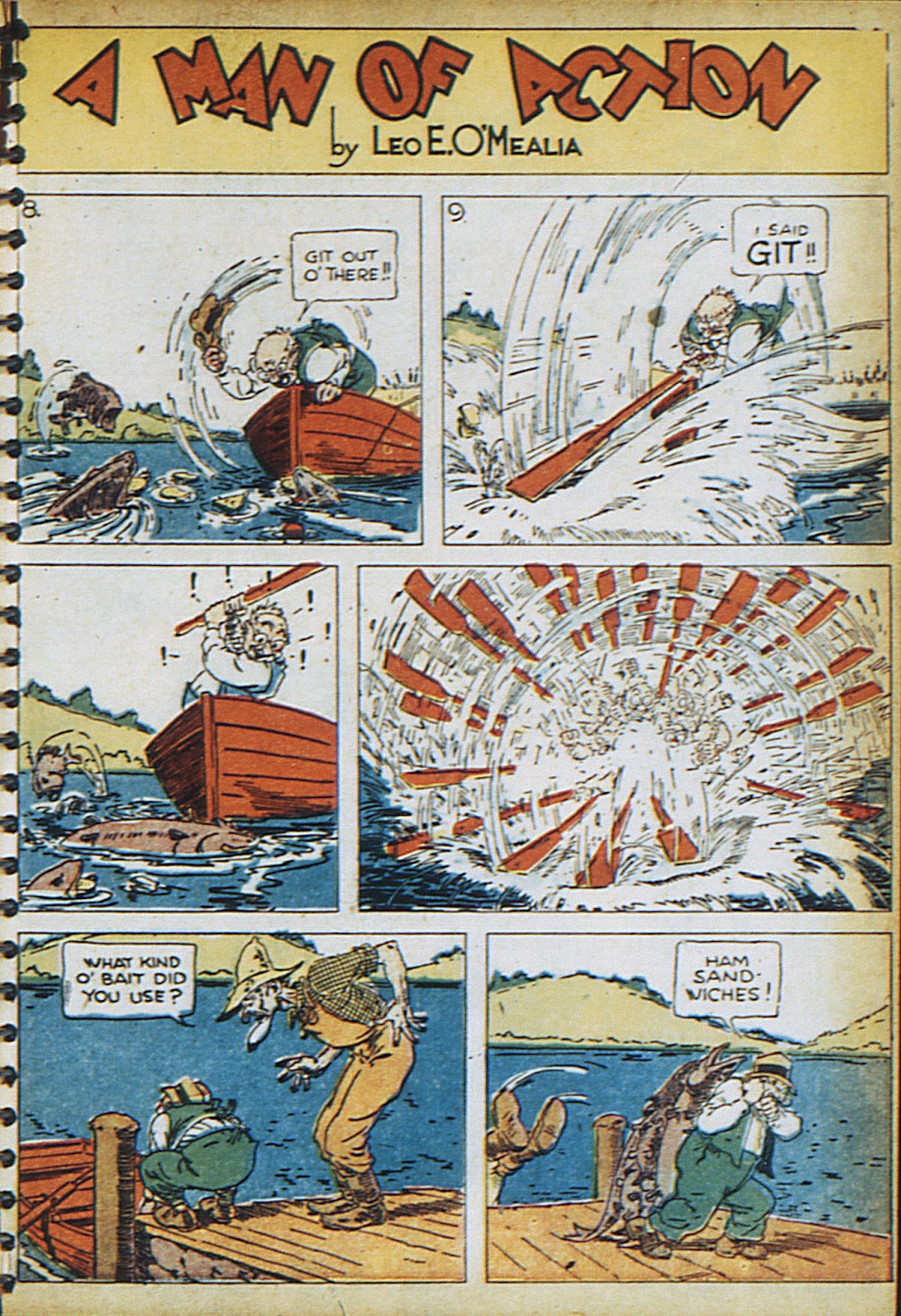 Adventure Comics (1938) issue 17 - Page 28