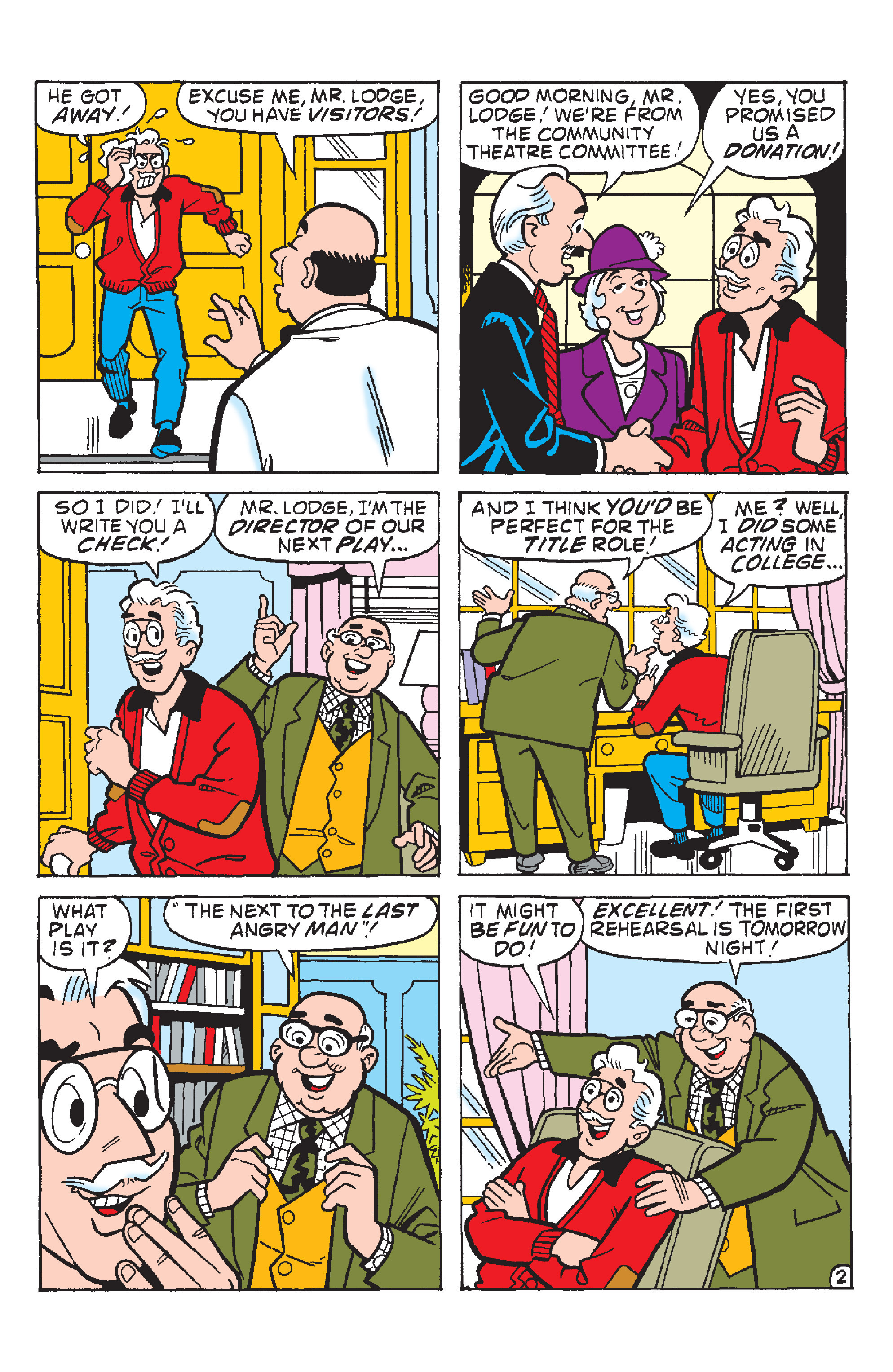 Read online Pep Digital comic -  Issue #164 - 20