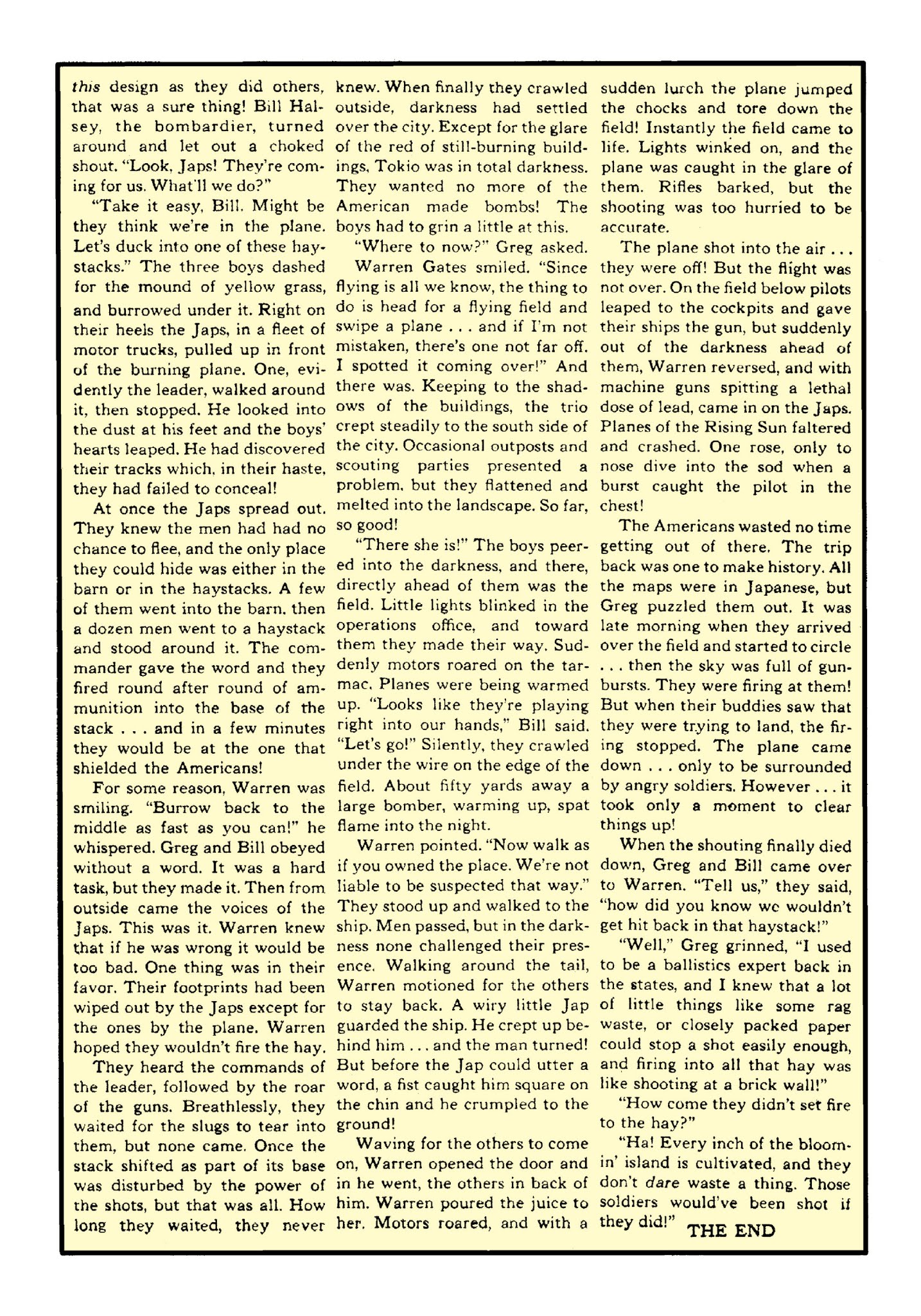 Read online Marvel Masterworks: Golden Age Human Torch comic -  Issue # TPB 2 (Part 3) - 62