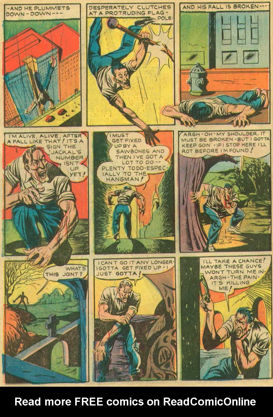 Read online Special Comics comic -  Issue # Full - 30