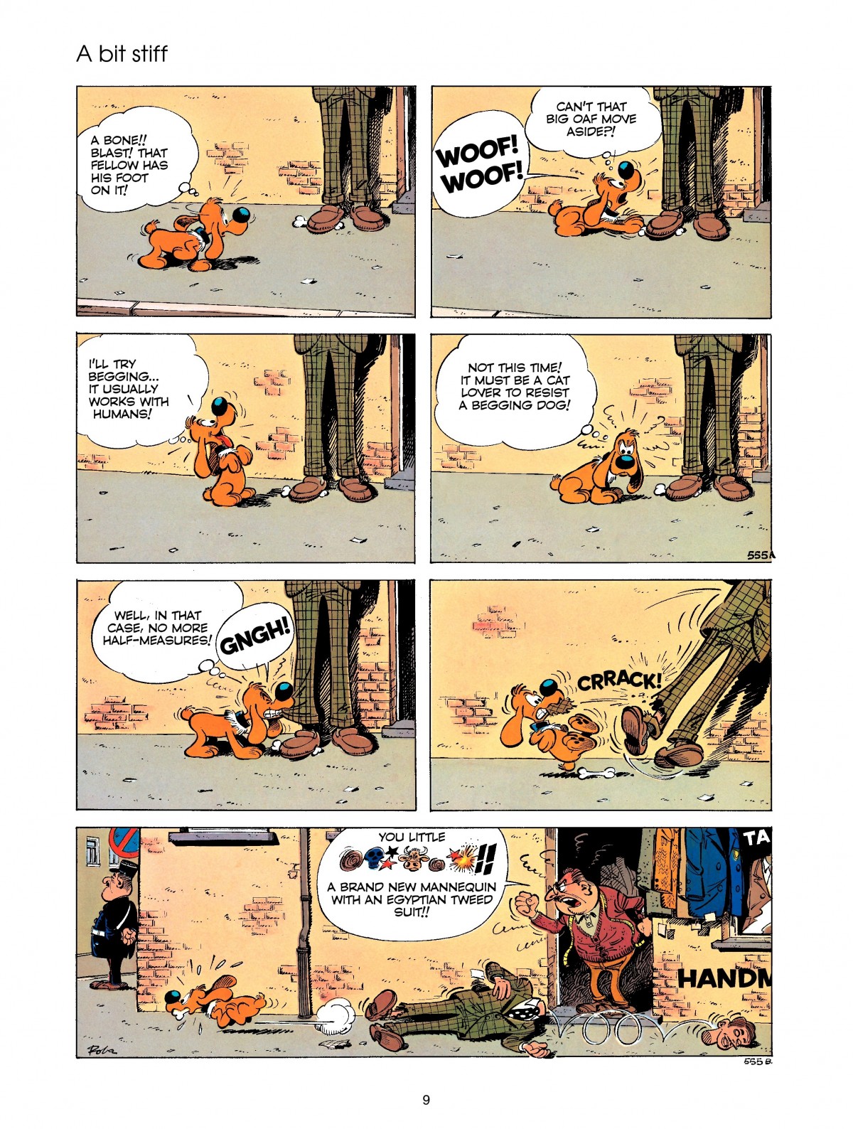 Read online Billy & Buddy comic -  Issue #4 - 9