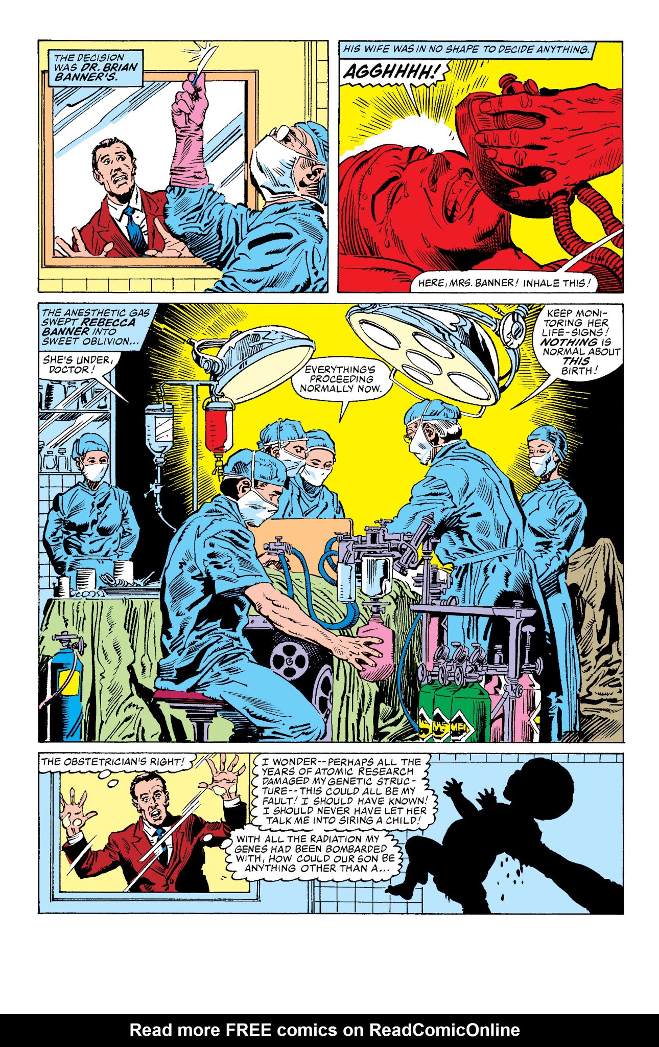 Read online Incredible Hulks: World War Hulks comic -  Issue # TPB - 114