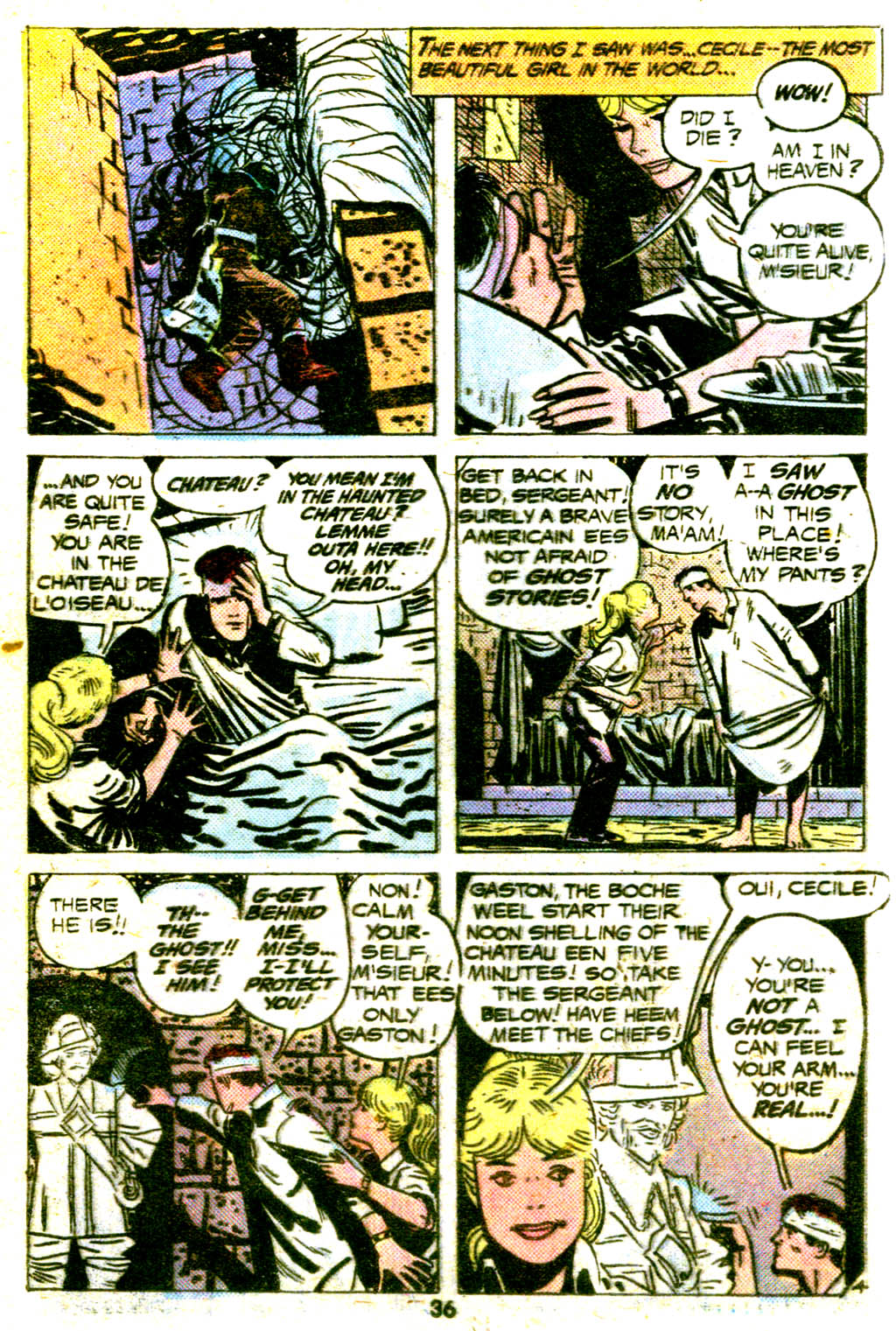 Read online DC Special Series comic -  Issue #18 - 36