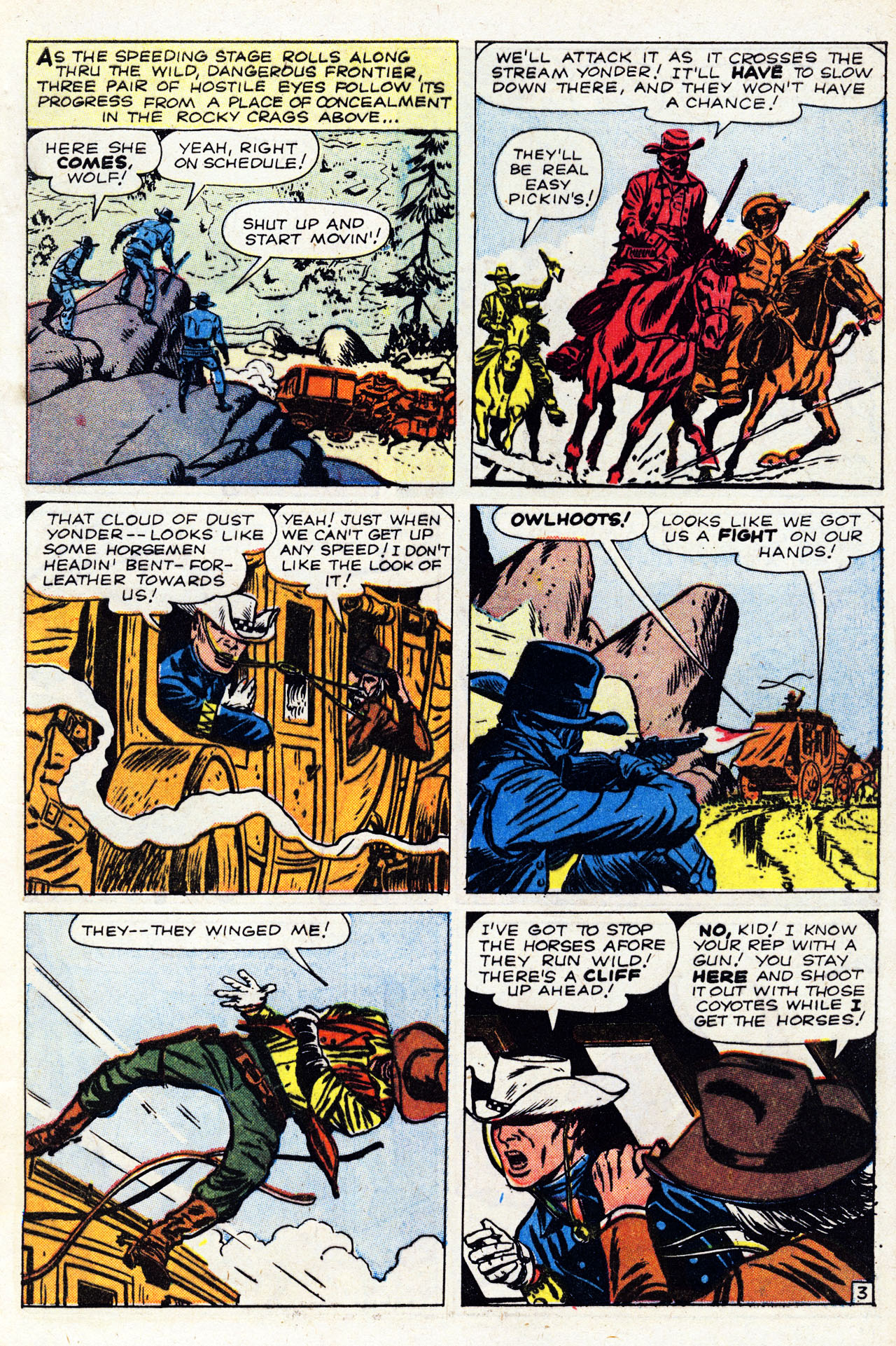 Read online The Rawhide Kid comic -  Issue #24 - 5