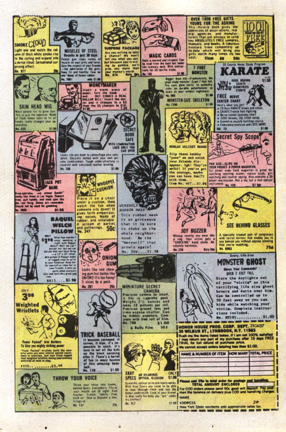Read online Midnight Tales comic -  Issue #6 - 14