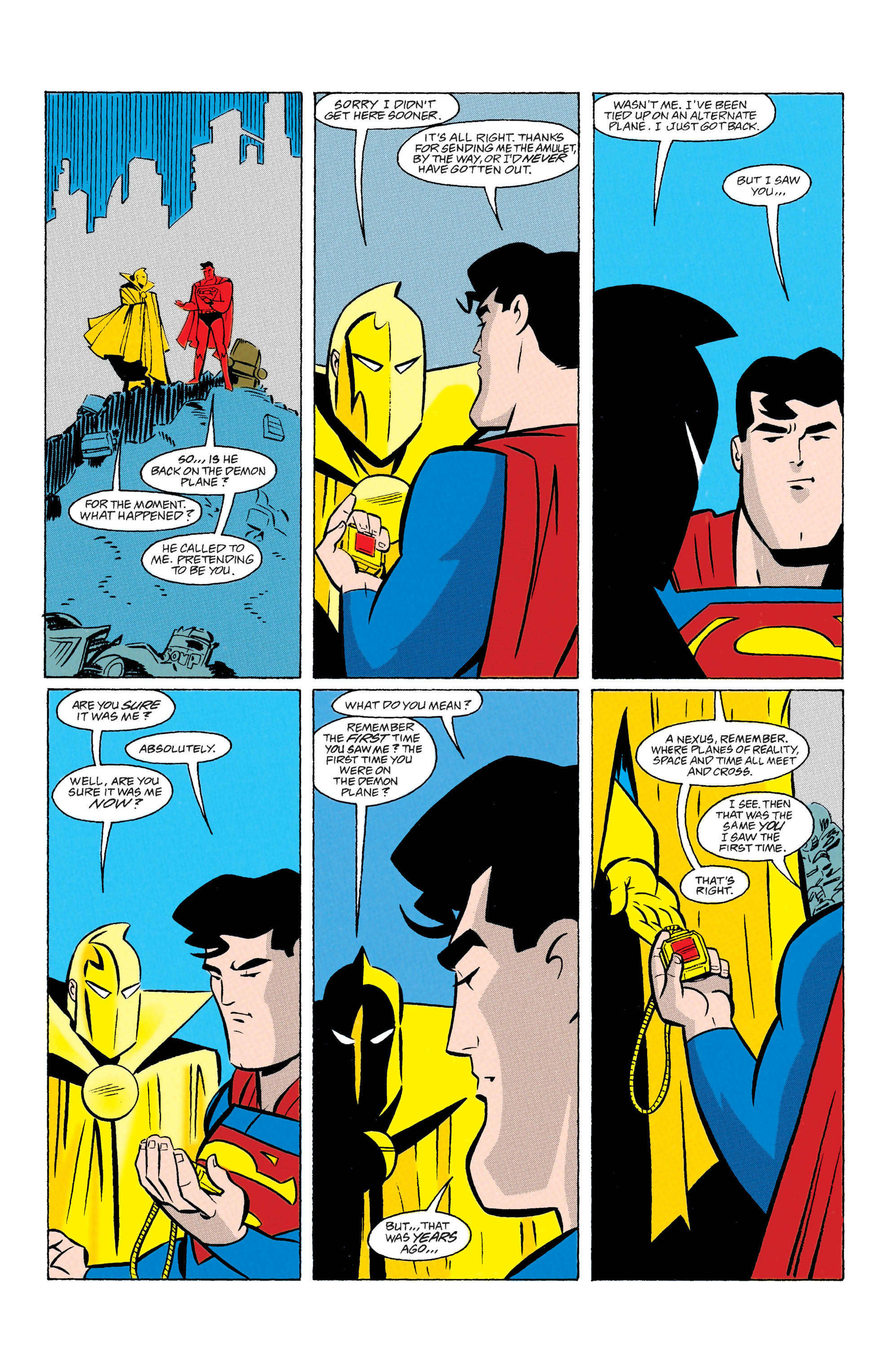 Read online Superman Adventures comic -  Issue # _2016 Edition TPB 2 (Part 2) - 51