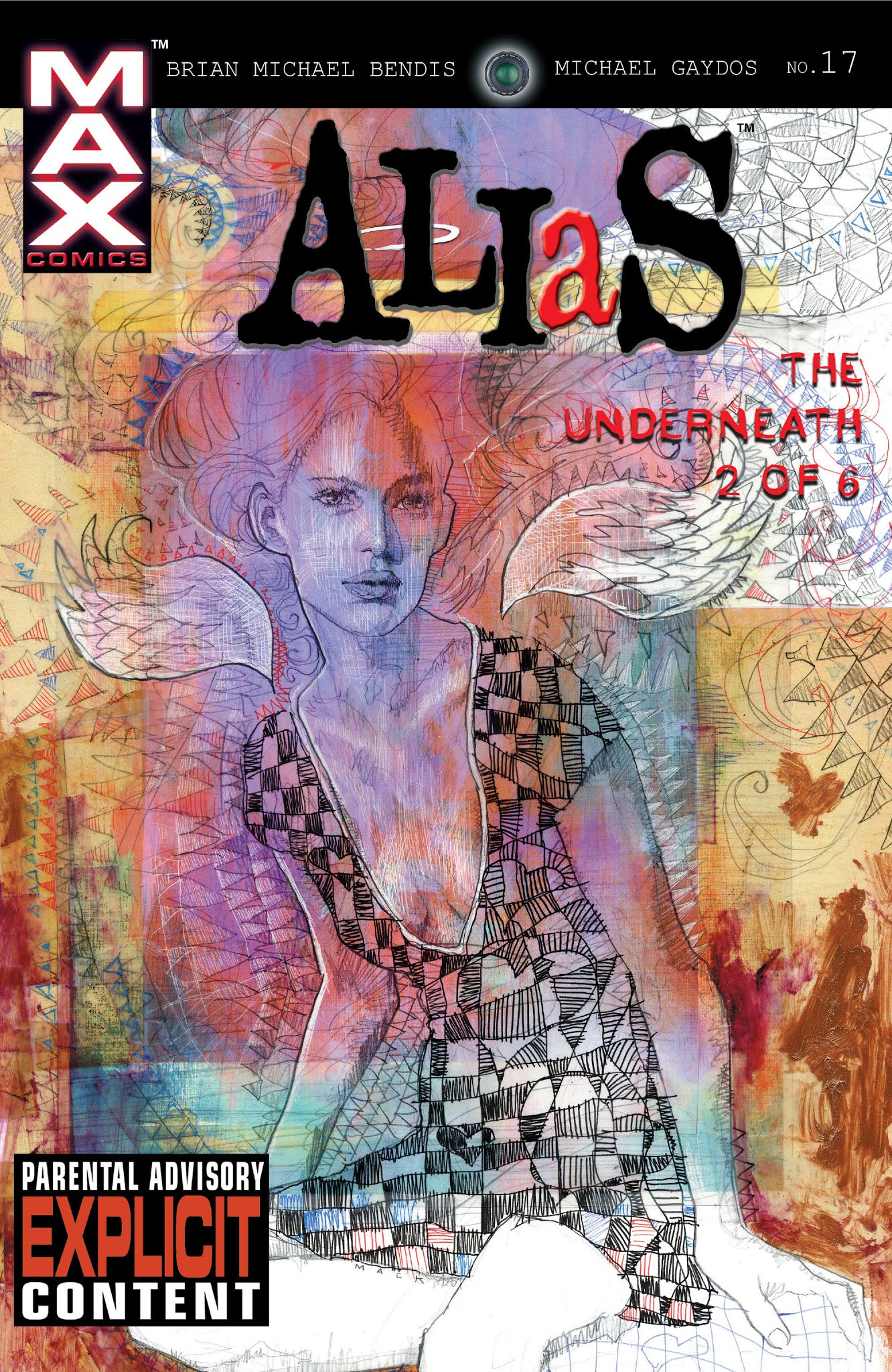 Read online Alias comic -  Issue # _TPB 3 - 40