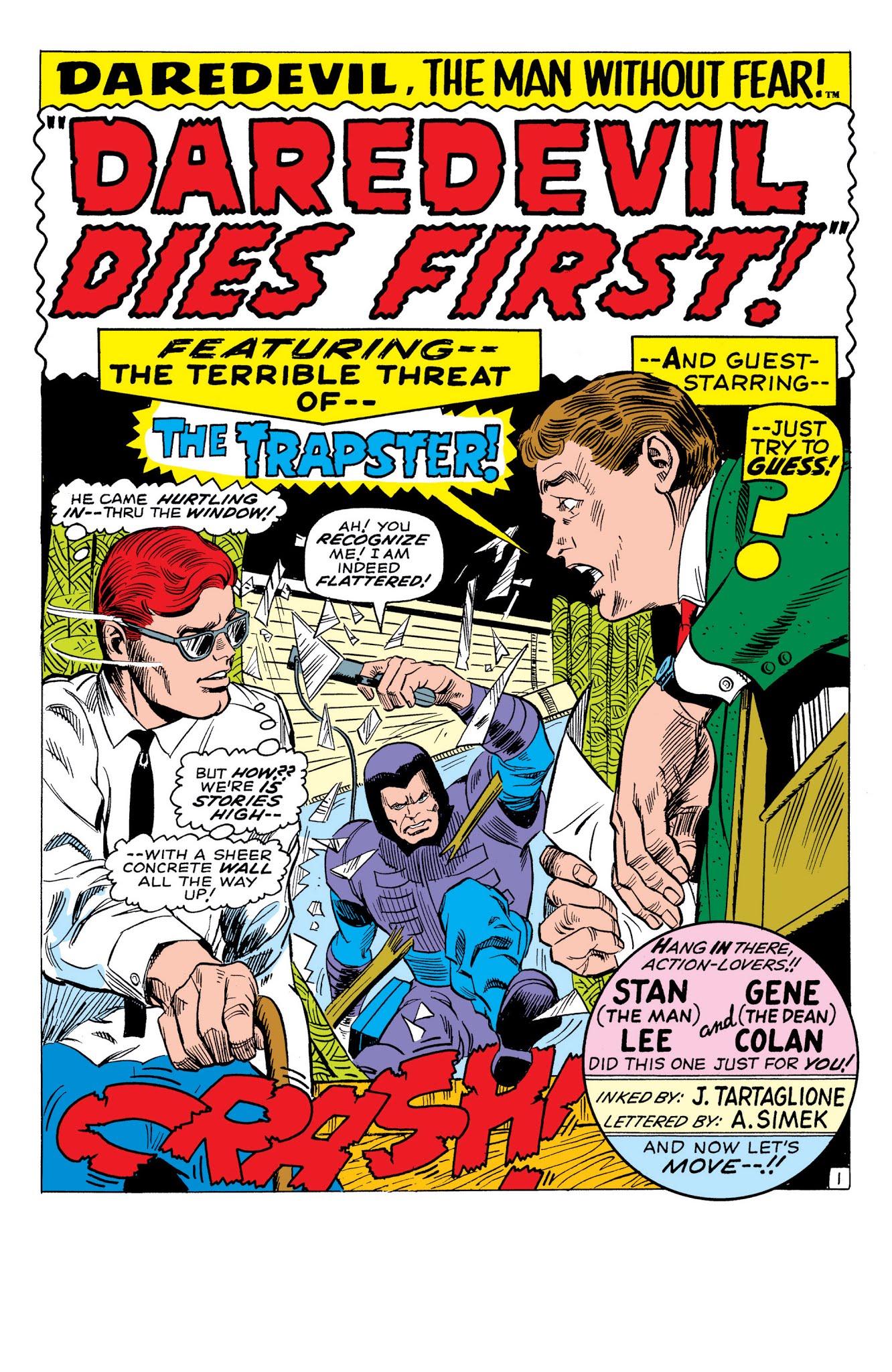 Read online Daredevil Epic Collection comic -  Issue # TPB 2 (Part 4) - 35