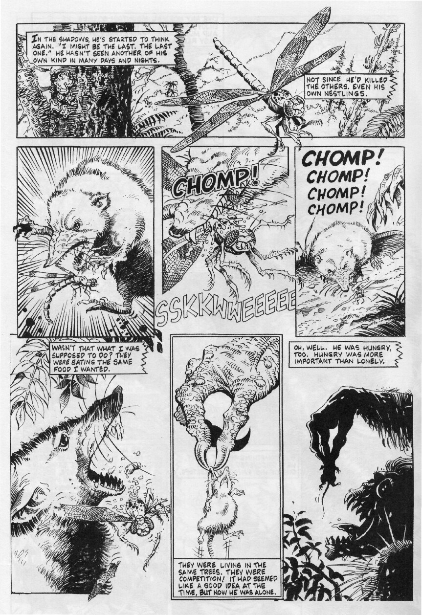 Read online Klyde & Meriem comic -  Issue # Full - 8