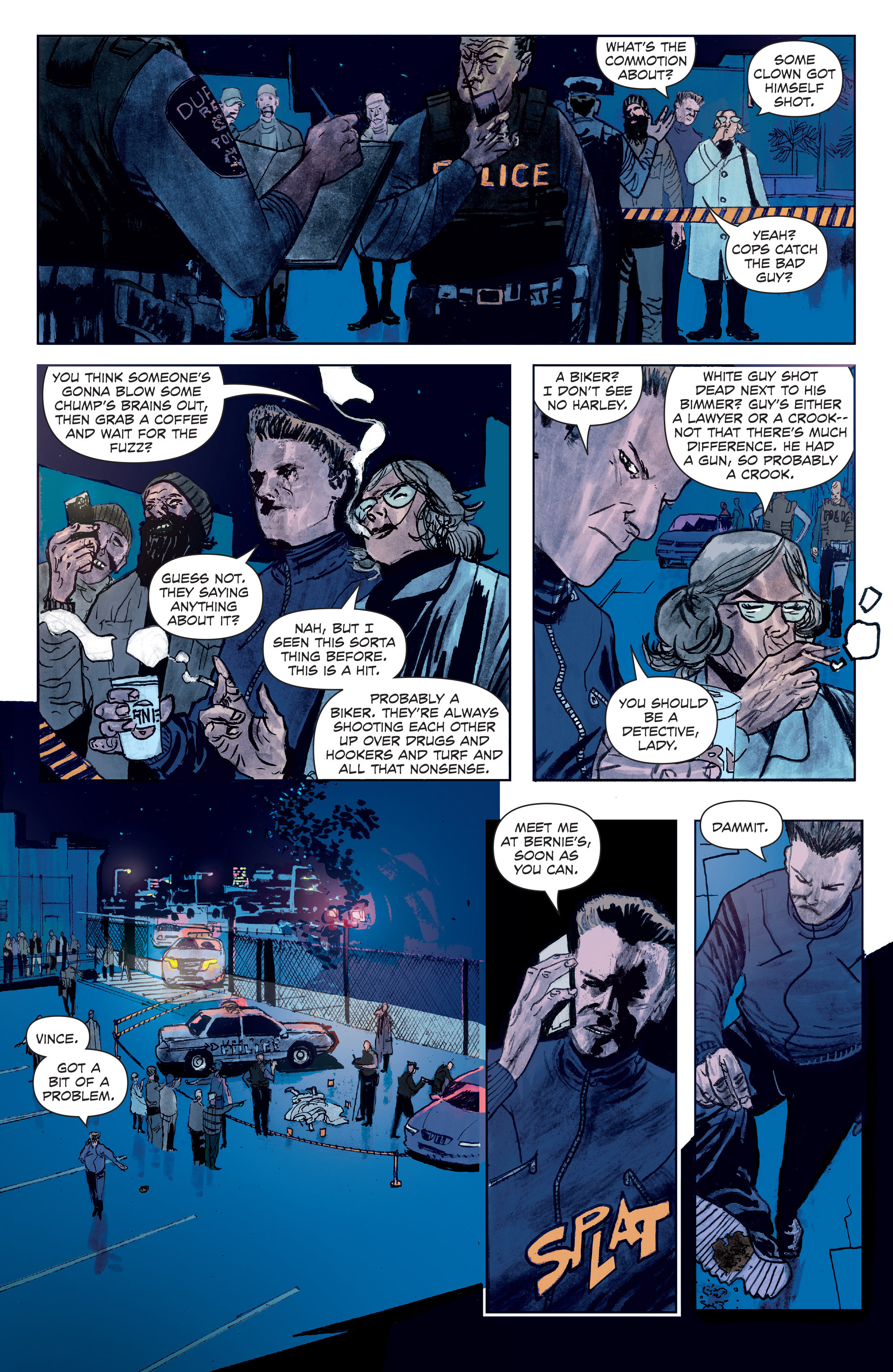 Read online The Last Contract comic -  Issue #2 - 4