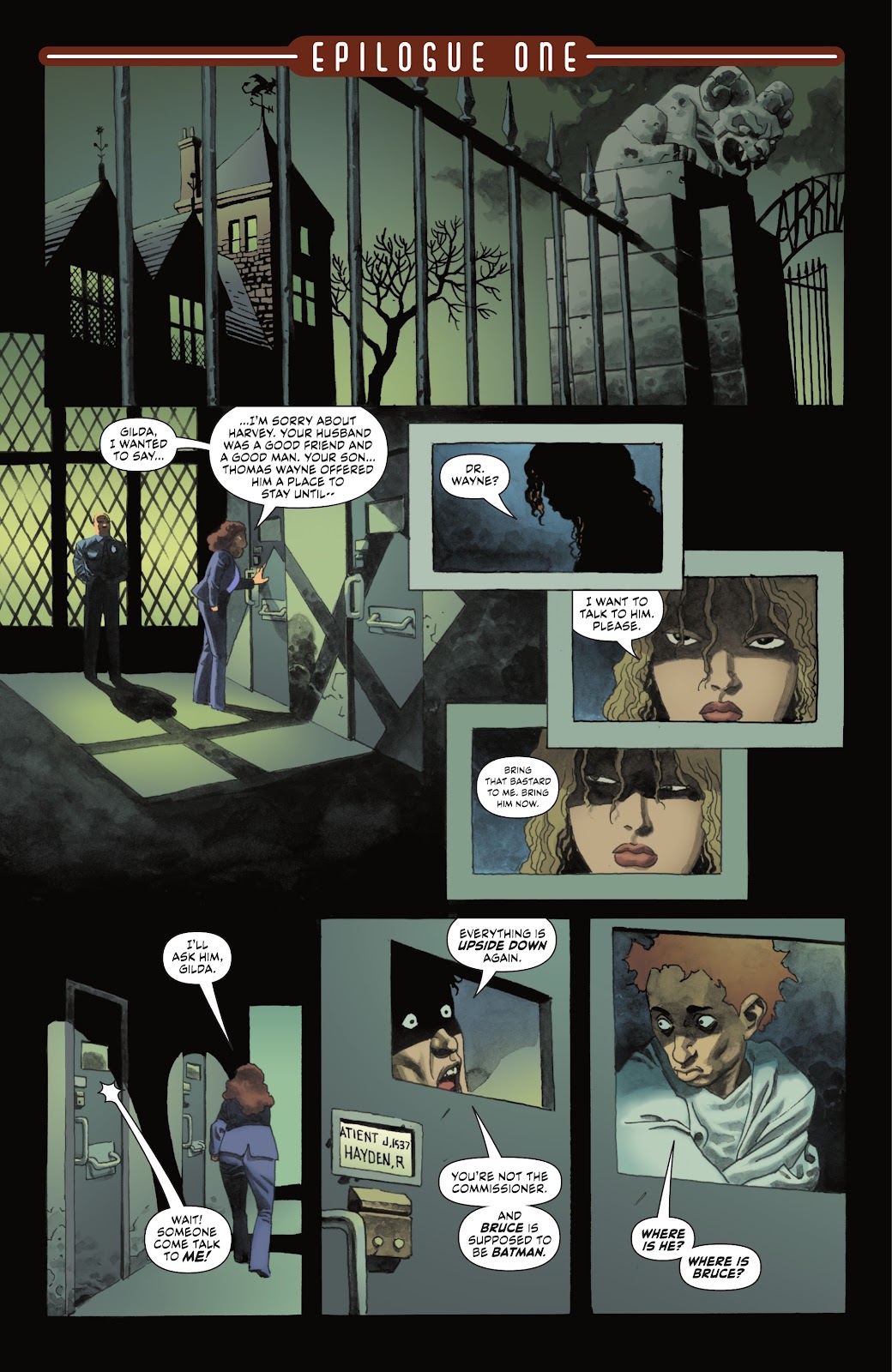 Flashpoint Beyond issue 0 - Page 37