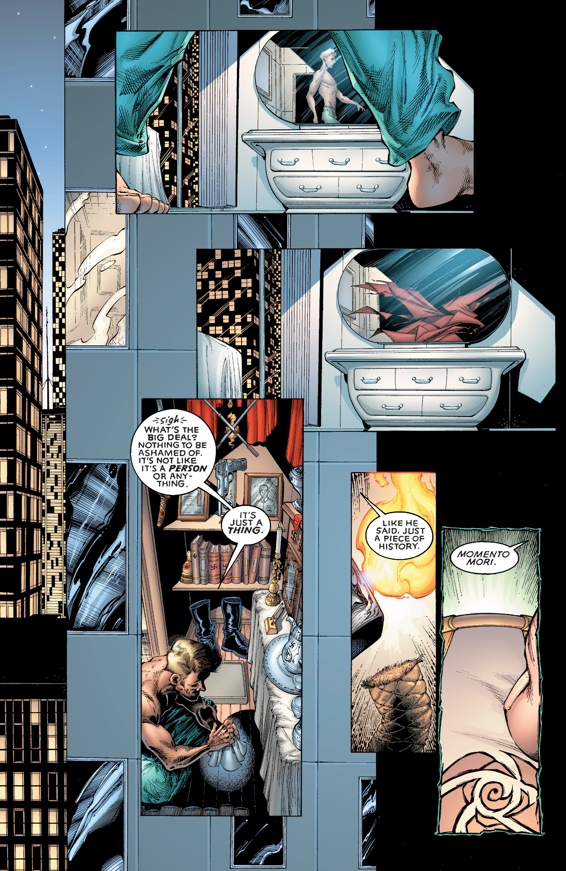 Read online Spawn comic -  Issue #103 - 7