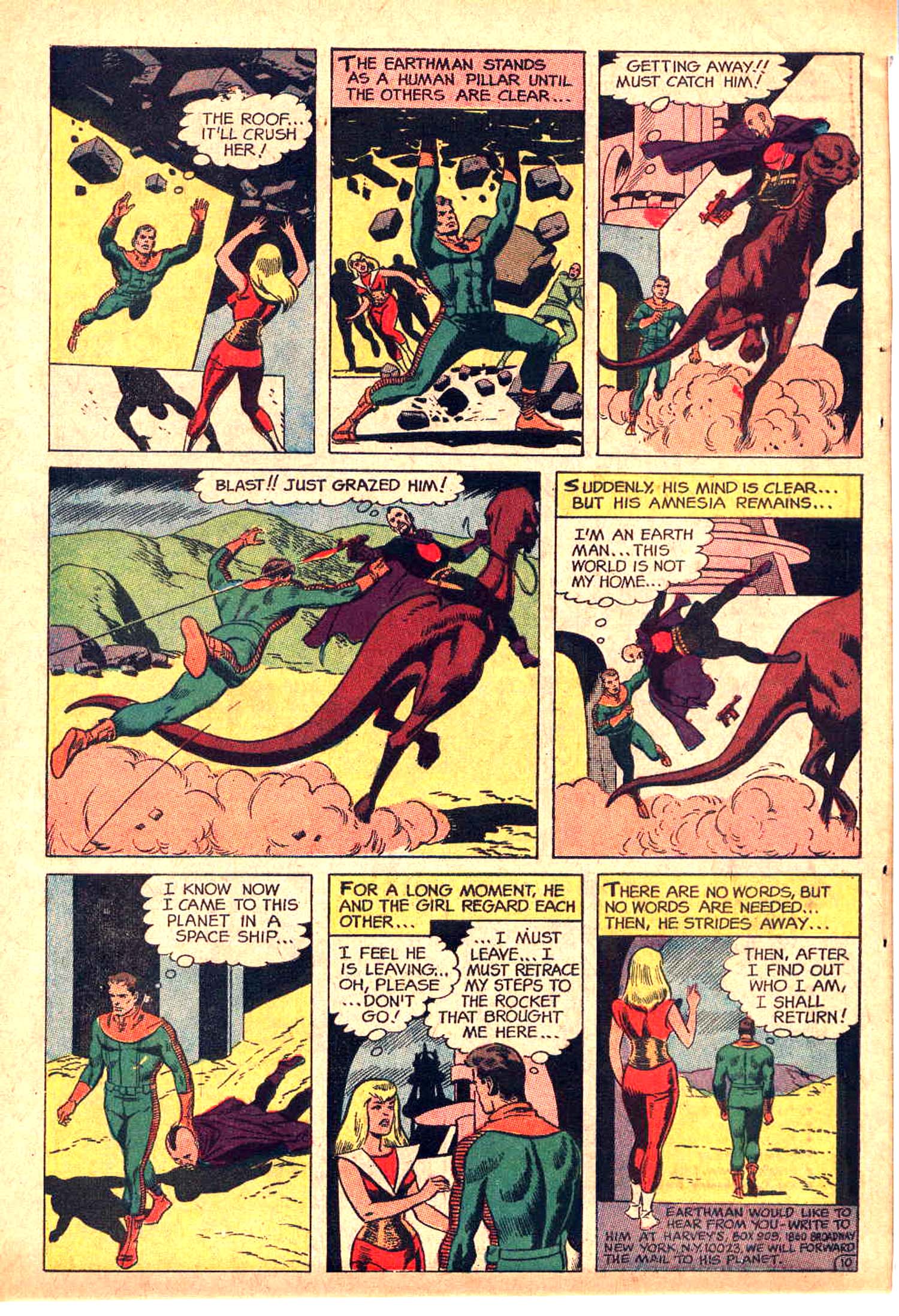 Read online Unearthly Spectaculars comic -  Issue #2 - 59