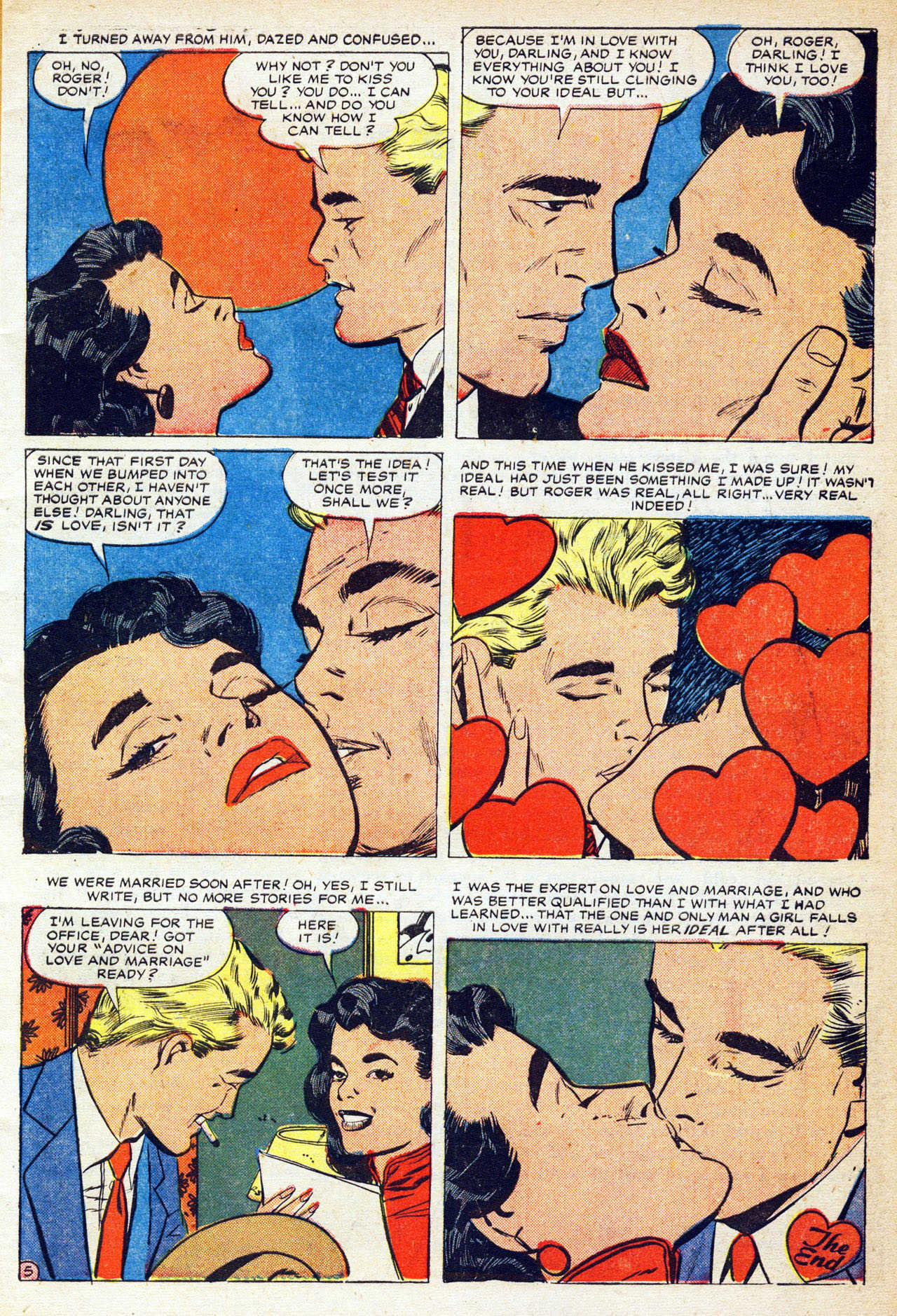 Read online My Own Romance comic -  Issue #58 - 7