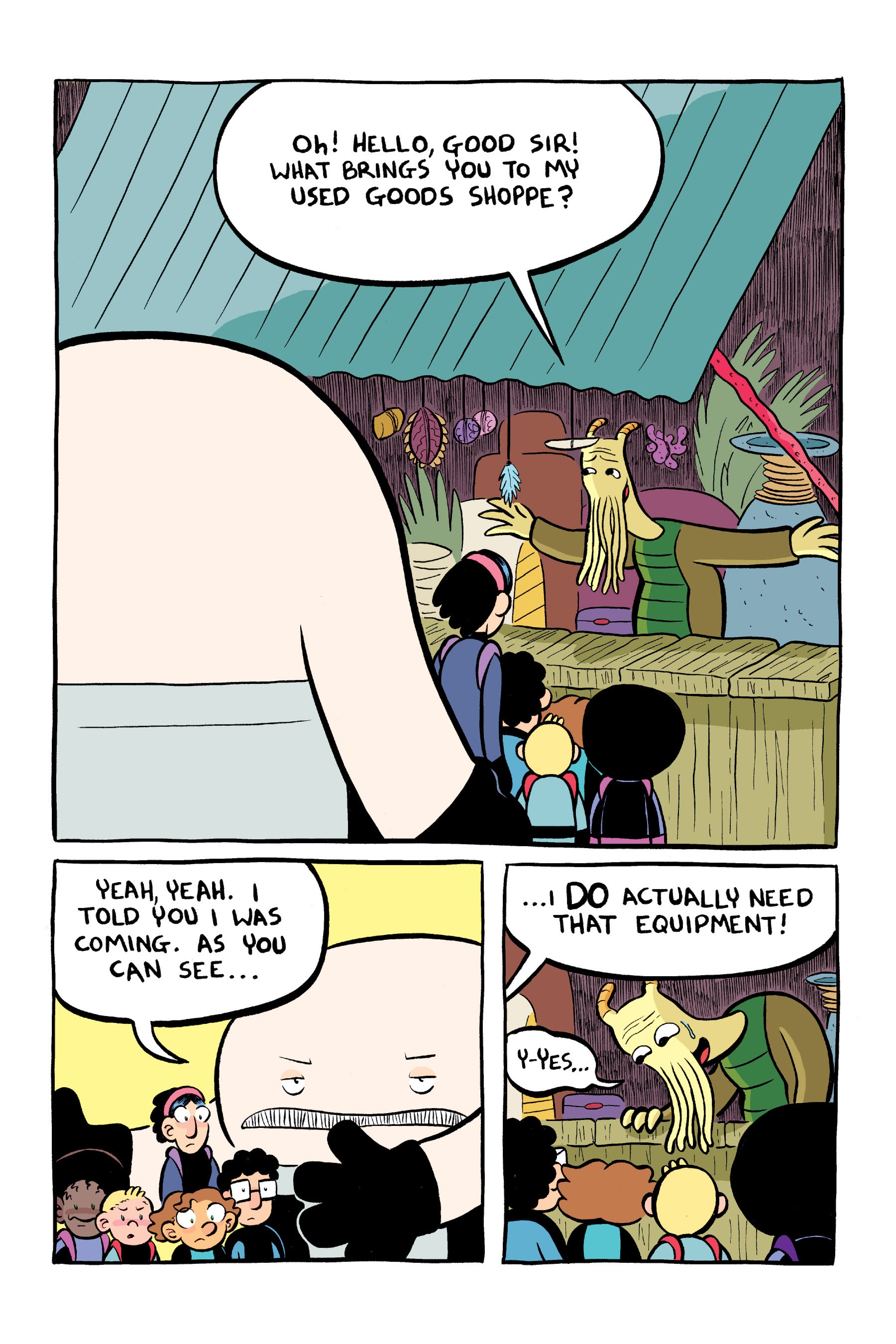 Read online Mermin comic -  Issue # TPB 3 - 77