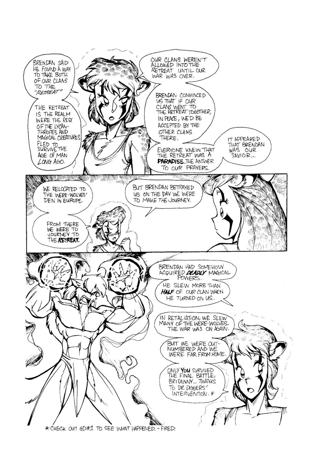 Gold Digger (1993) issue 12 - Page 8
